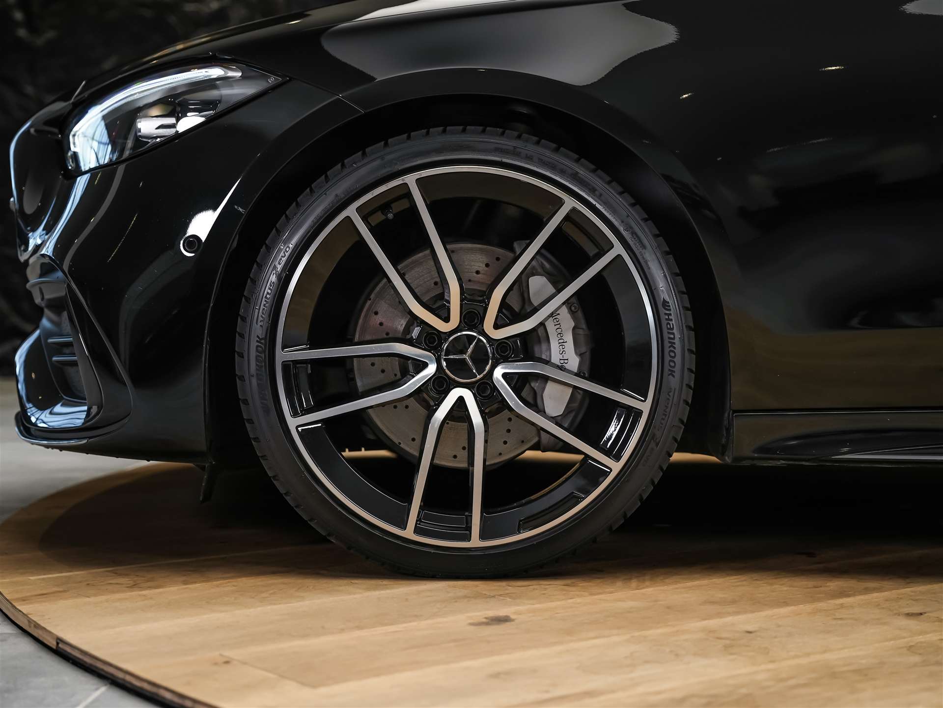MERCEDES-BENZ C 300 Limo AMG Advance *Werksgarantie*20" Felgen*-image-16