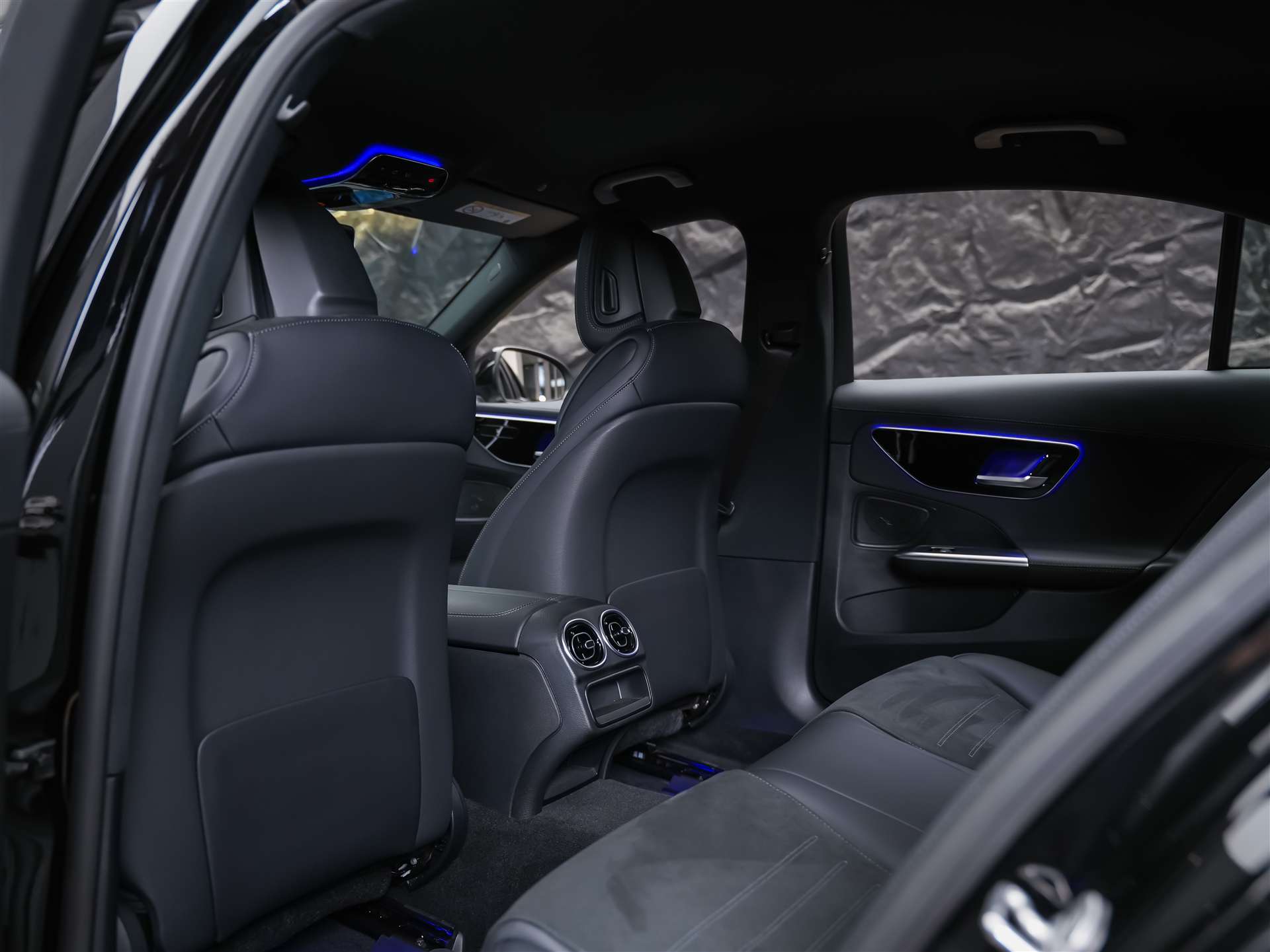 MERCEDES-BENZ C 300 Limo AMG Advance *Werksgarantie*20" Felgen*-image-11