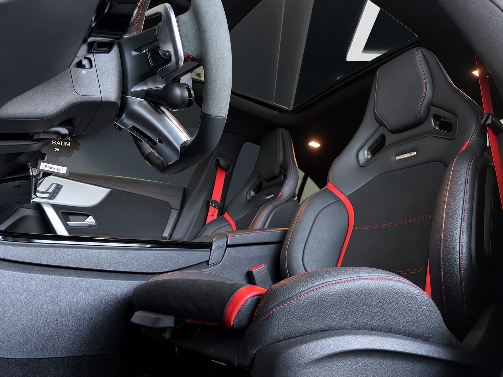 MERCEDES-BENZ CLA 35 AMG 4Matic 8G-DCT-image-11