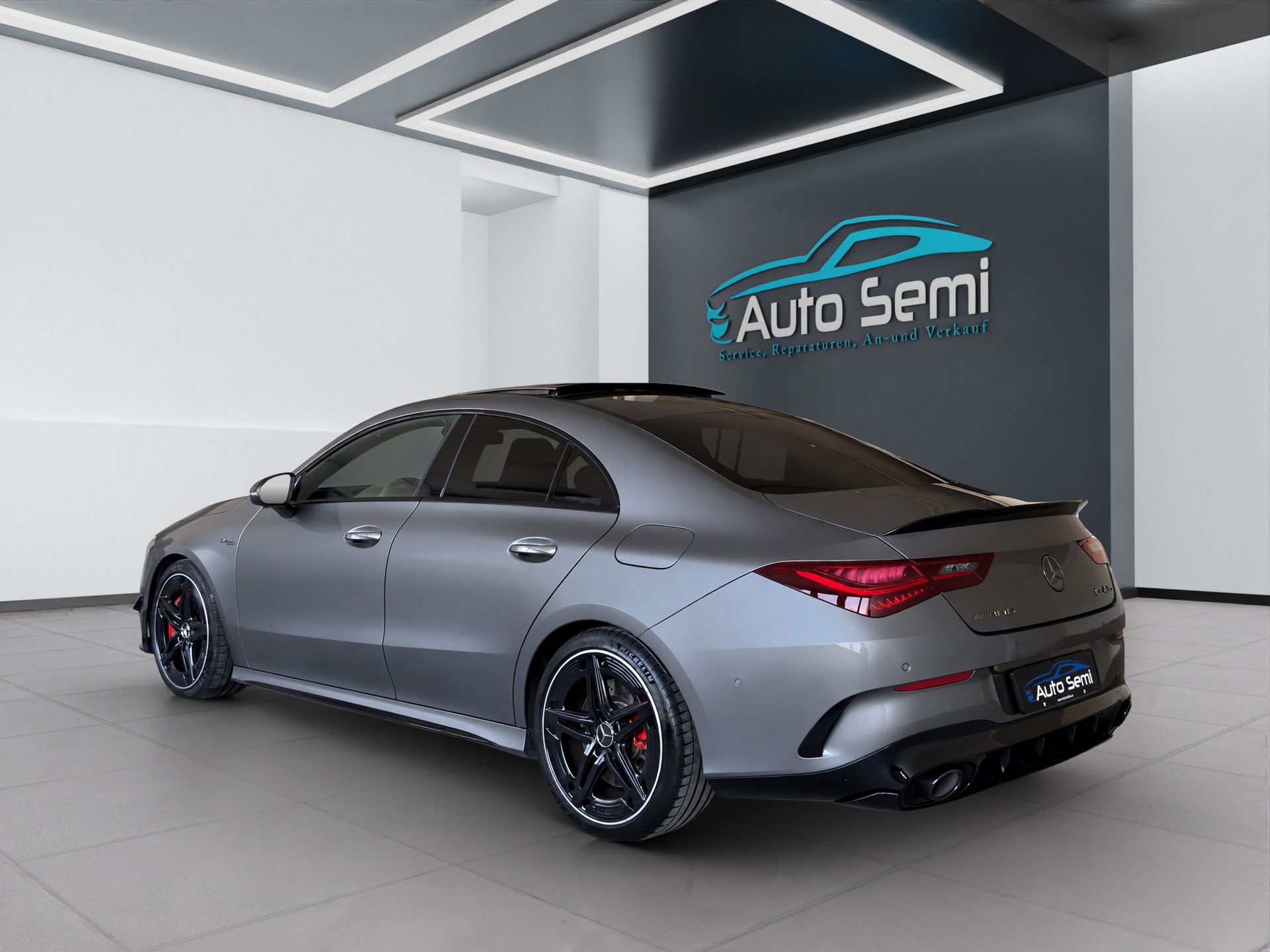 MERCEDES-BENZ CLA 35 AMG 4Matic 8G-DCT-image-2