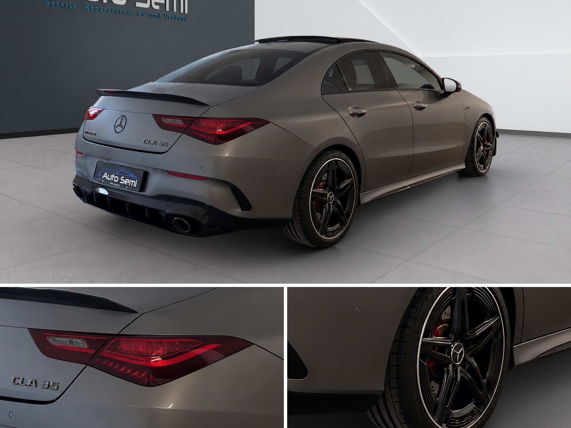 MERCEDES-BENZ CLA 35 AMG 4Matic 8G-DCT-image-23