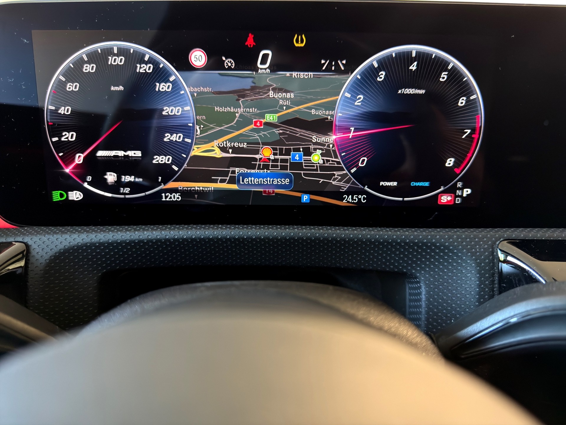 MERCEDES-BENZ CLA 35 AMG 4Matic 8G-DCT-image-15