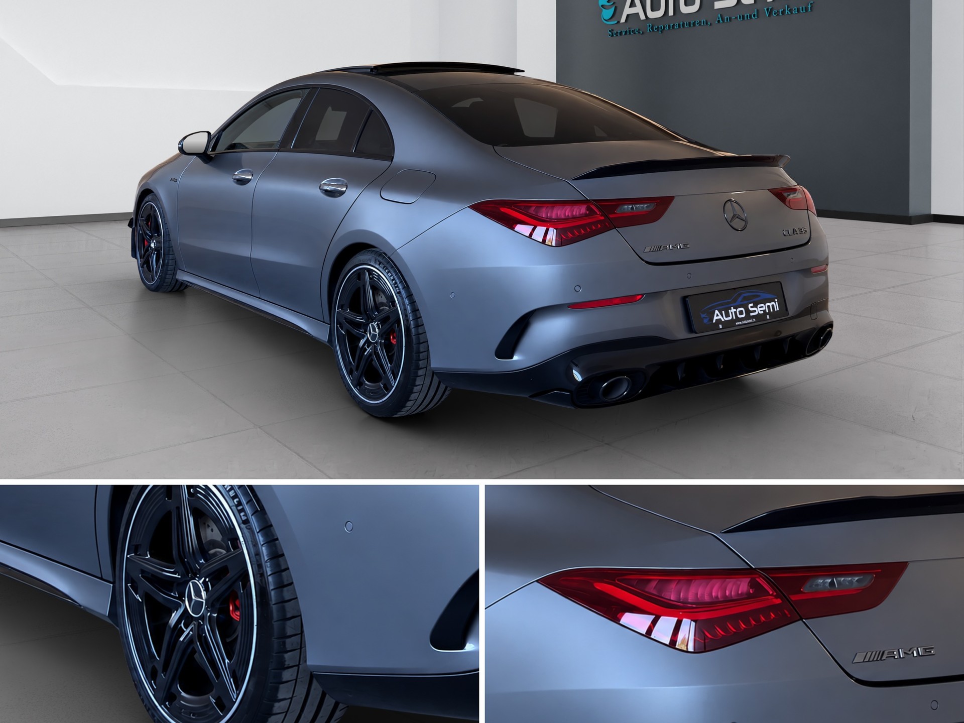 MERCEDES-BENZ CLA 35 AMG 4Matic 8G-DCT-image-21