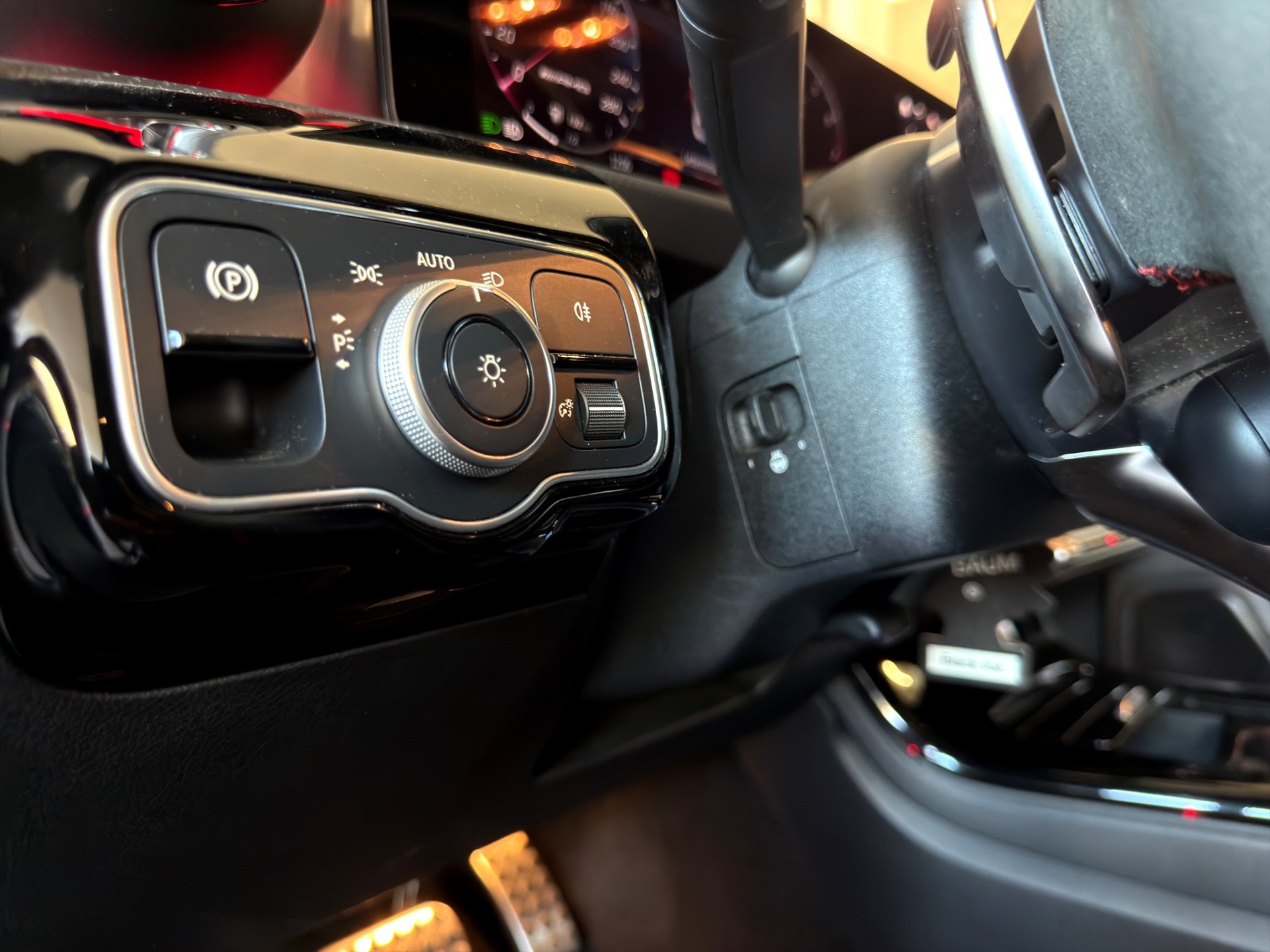 MERCEDES-BENZ CLA 35 AMG 4Matic 8G-DCT-image-30