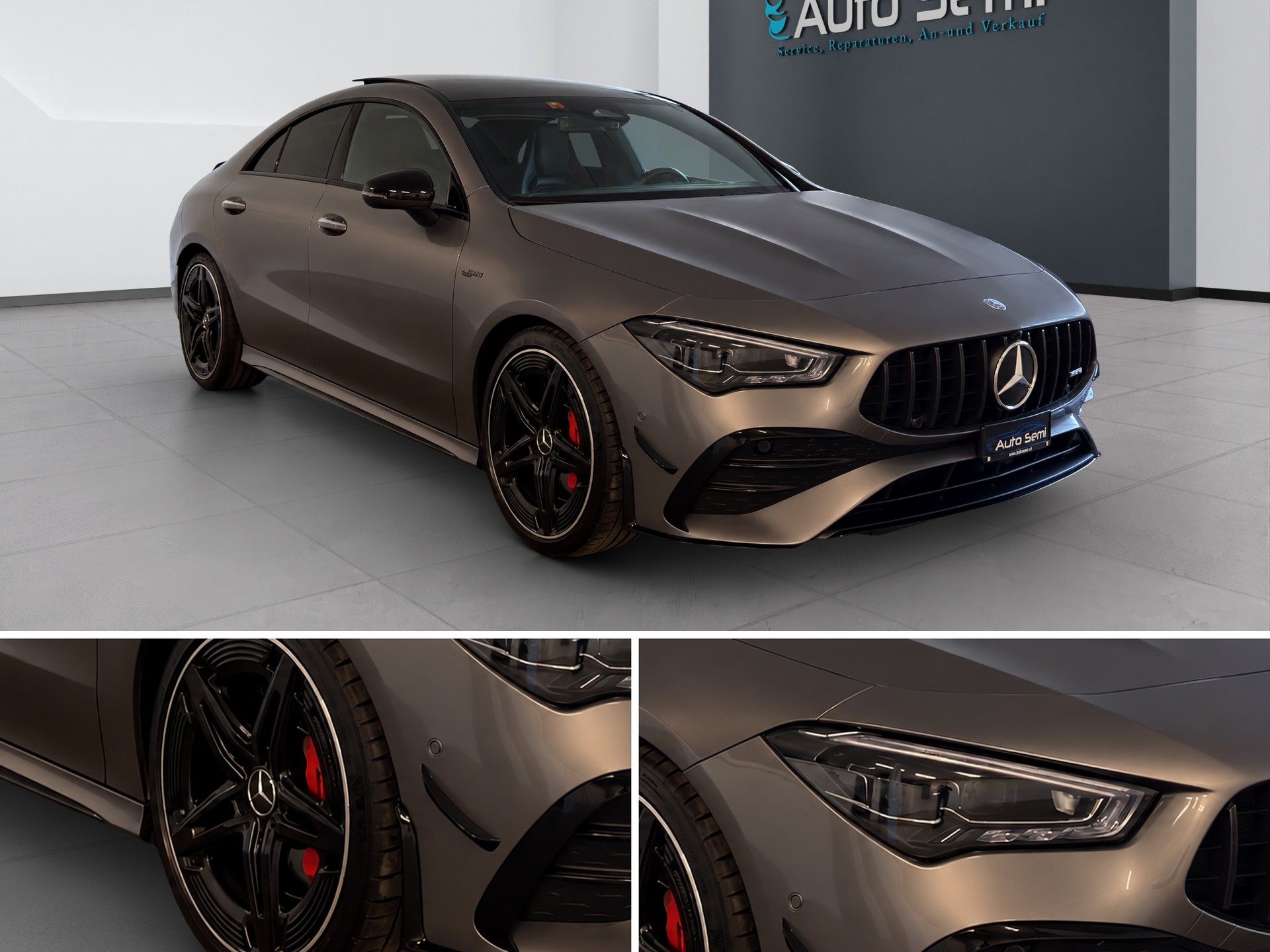 MERCEDES-BENZ CLA 35 AMG 4Matic 8G-DCT-image-28