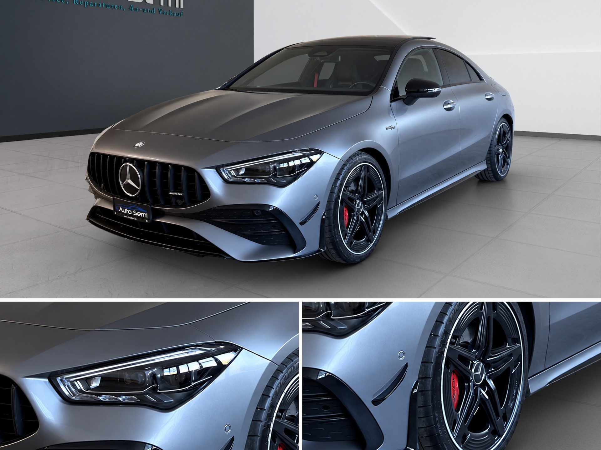 MERCEDES-BENZ CLA 35 AMG 4Matic 8G-DCT-image-8