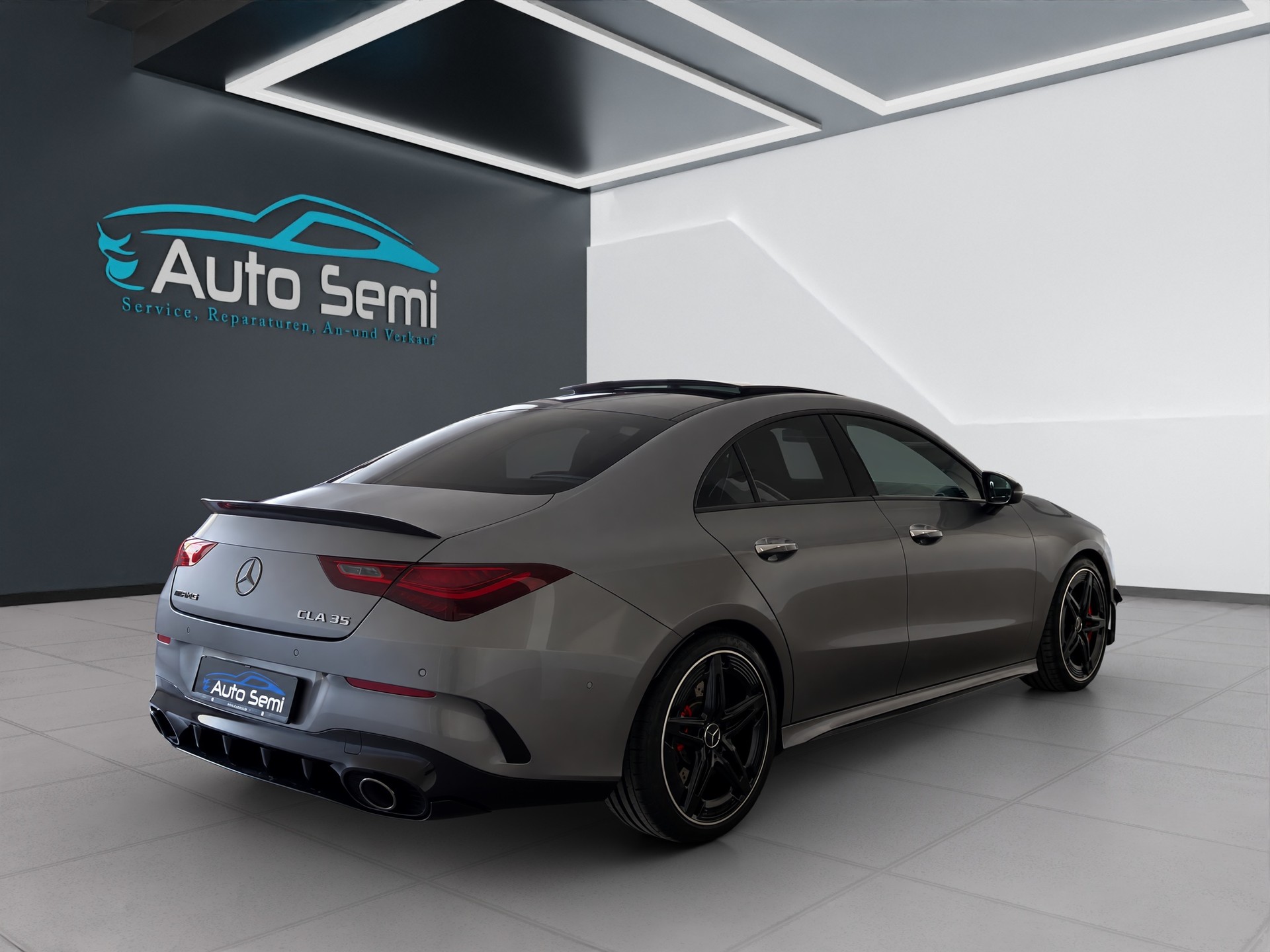 MERCEDES-BENZ CLA 35 AMG 4Matic 8G-DCT-image-4