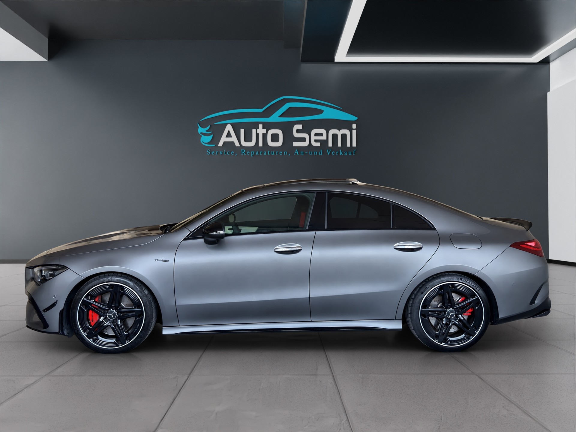 MERCEDES-BENZ CLA 35 AMG 4Matic 8G-DCT-image-1