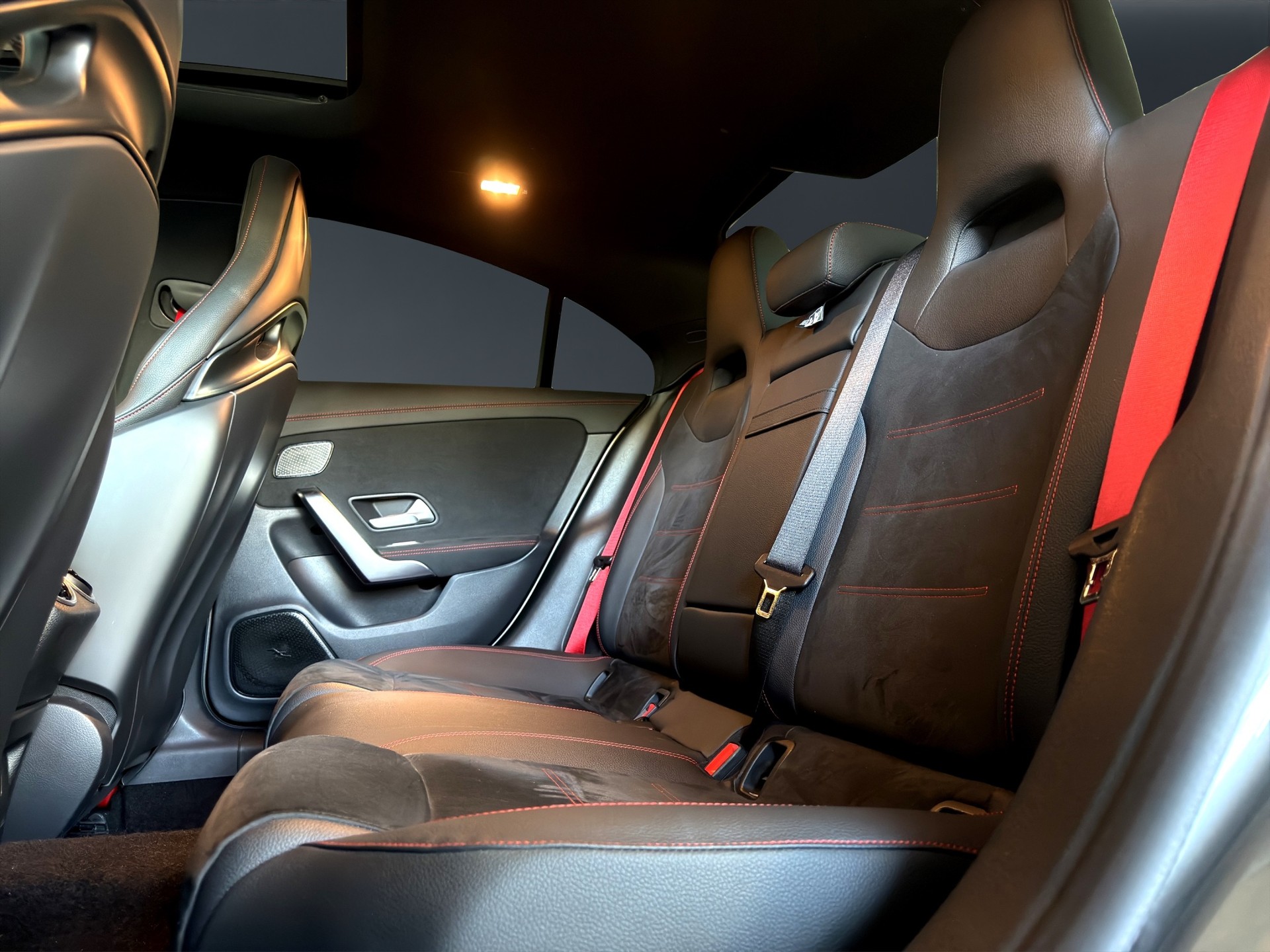 MERCEDES-BENZ CLA 35 AMG 4Matic 8G-DCT-image-19