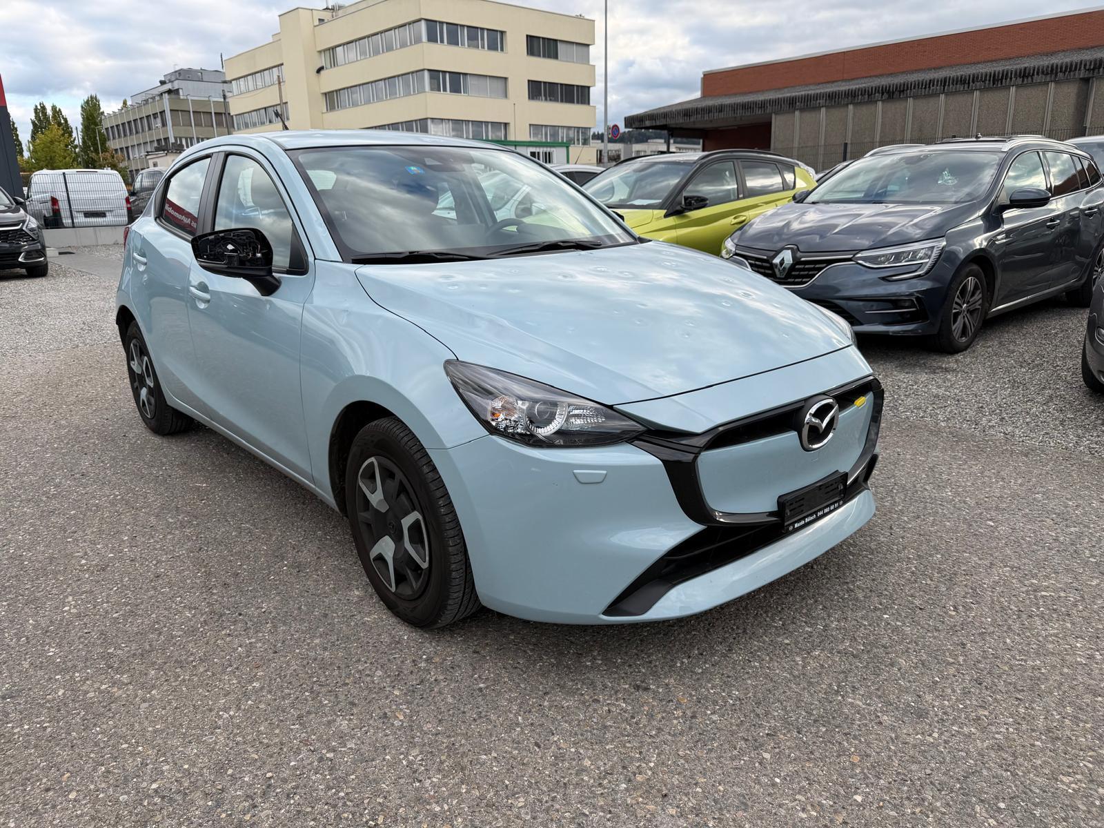 MAZDA 2 1.5 90 Center-Line-image-0