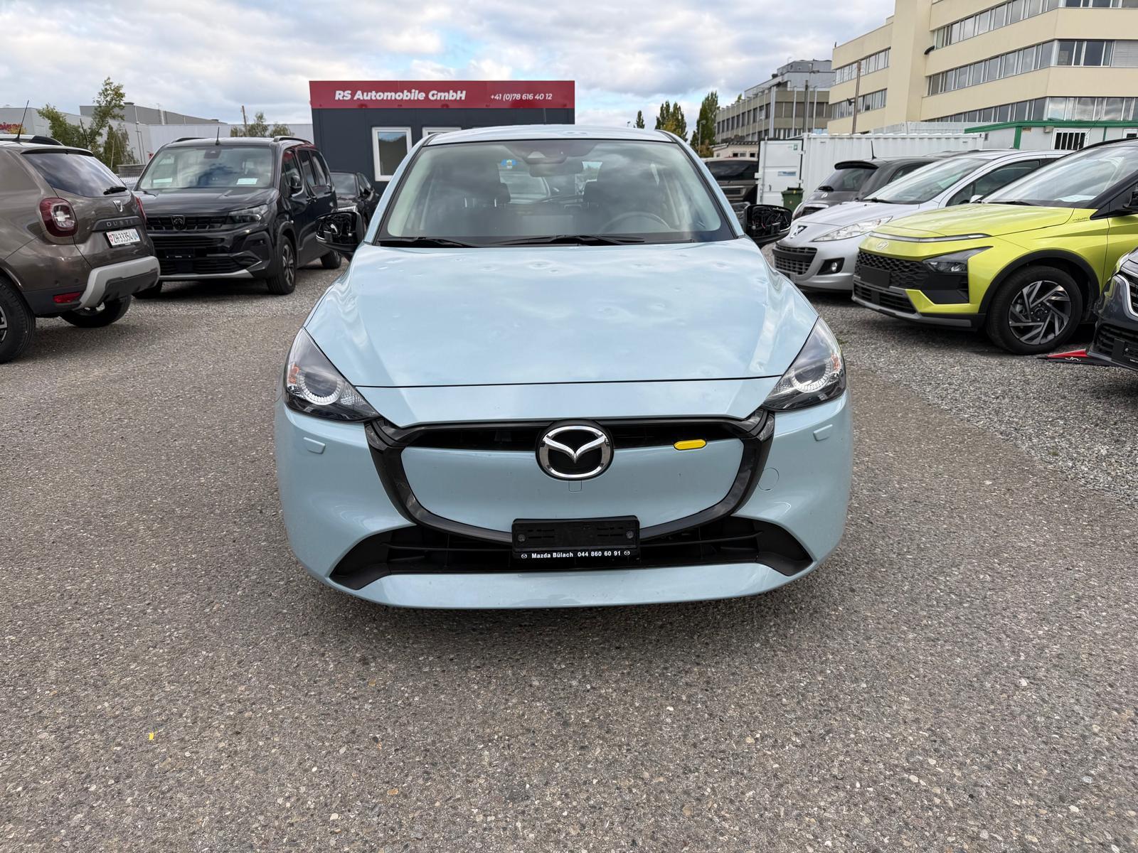 MAZDA 2 1.5 90 Center-Line-image-1