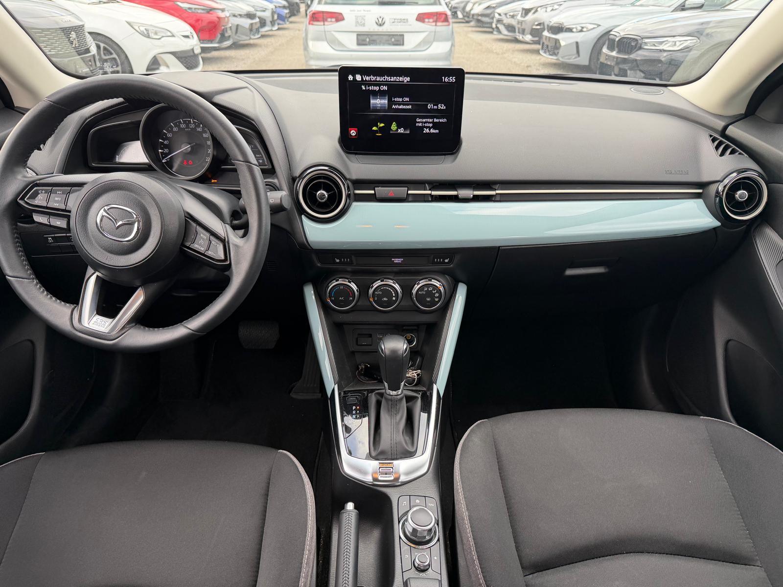 MAZDA 2 1.5 90 Center-Line-image-9
