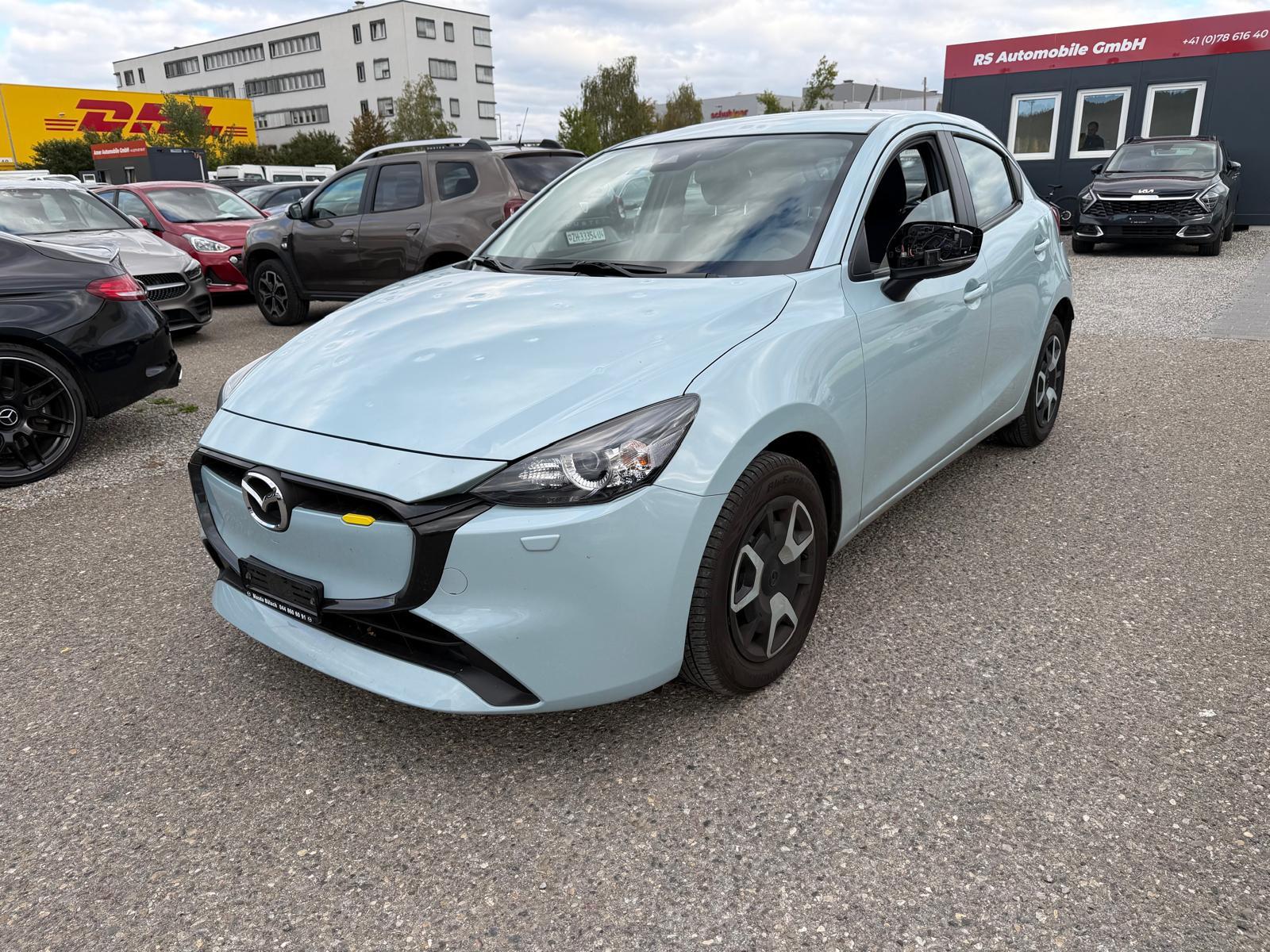 MAZDA 2 1.5 90 Center-Line-image-2