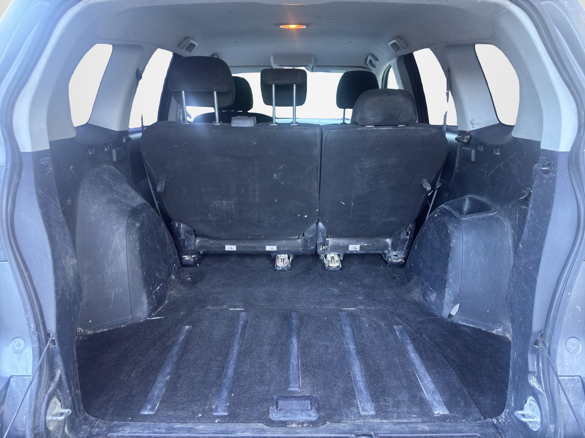 MITSUBISHI Outlander 2.4 Invite 4WD CVT-image-9