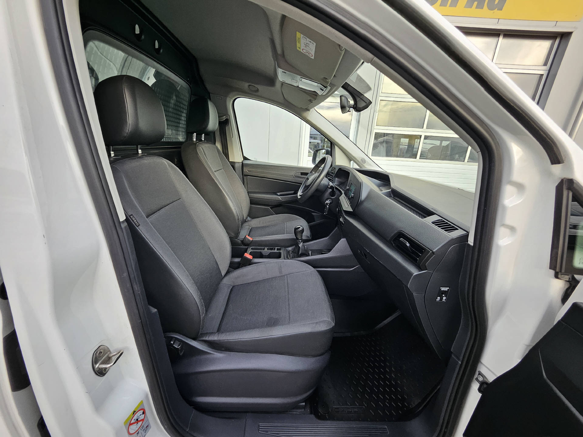 VW Caddy Kaw. 2.0 TDI 122 BlueMT 4m * Frisch ab MFK * Klima * 8- fach bereift *-image-10