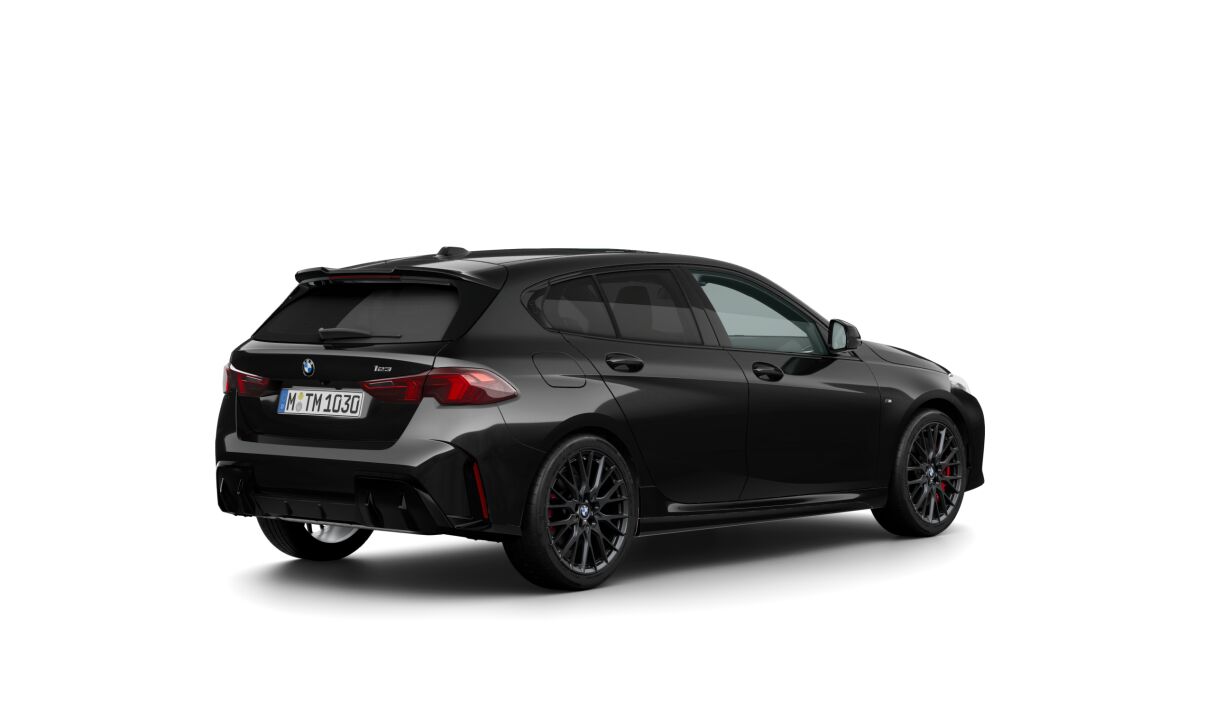 BMW 123 xDrive