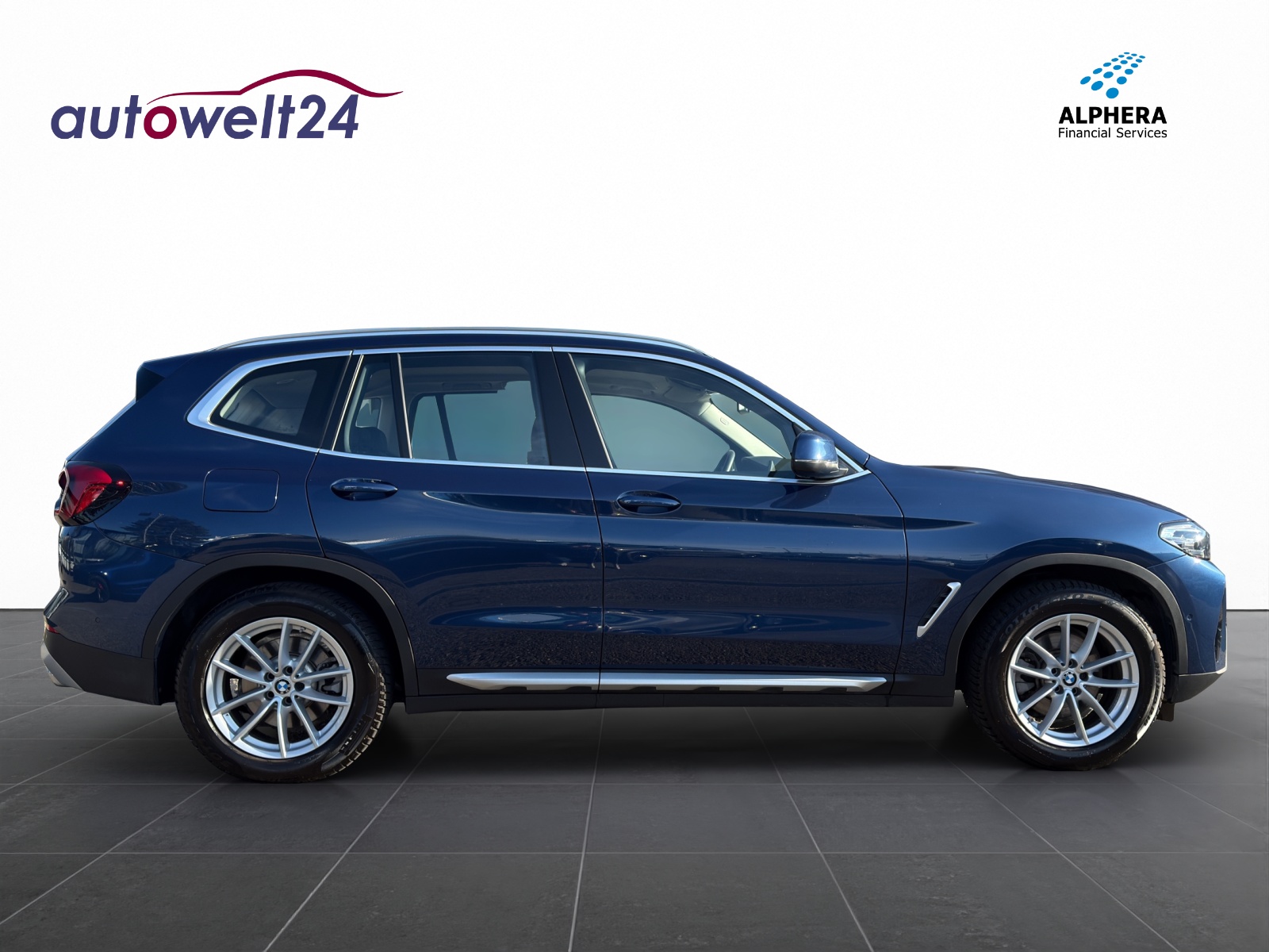 BMW X3 xDrive 48V 20d-image-3