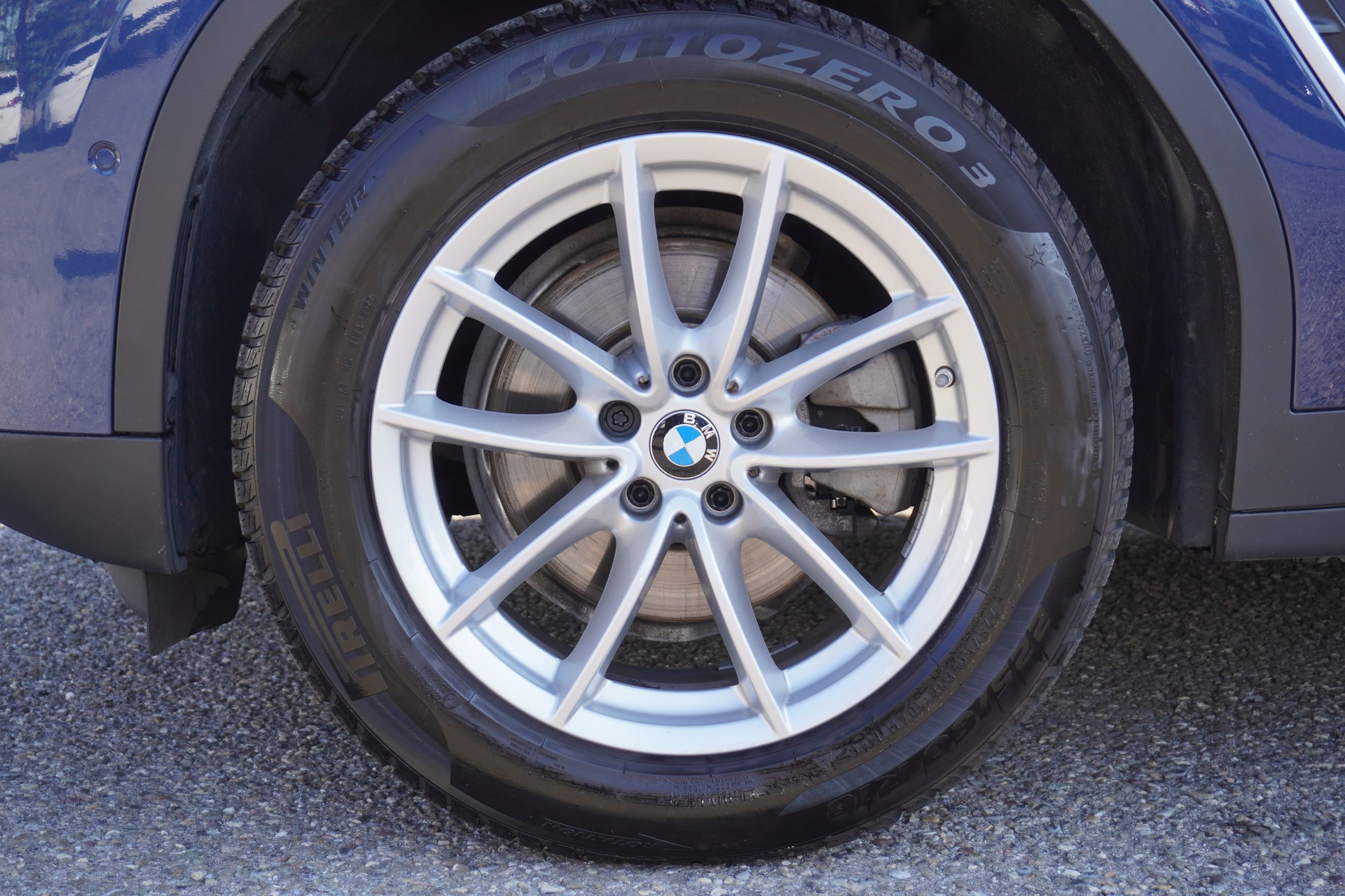 BMW X3 xDrive 48V 20d-image-8