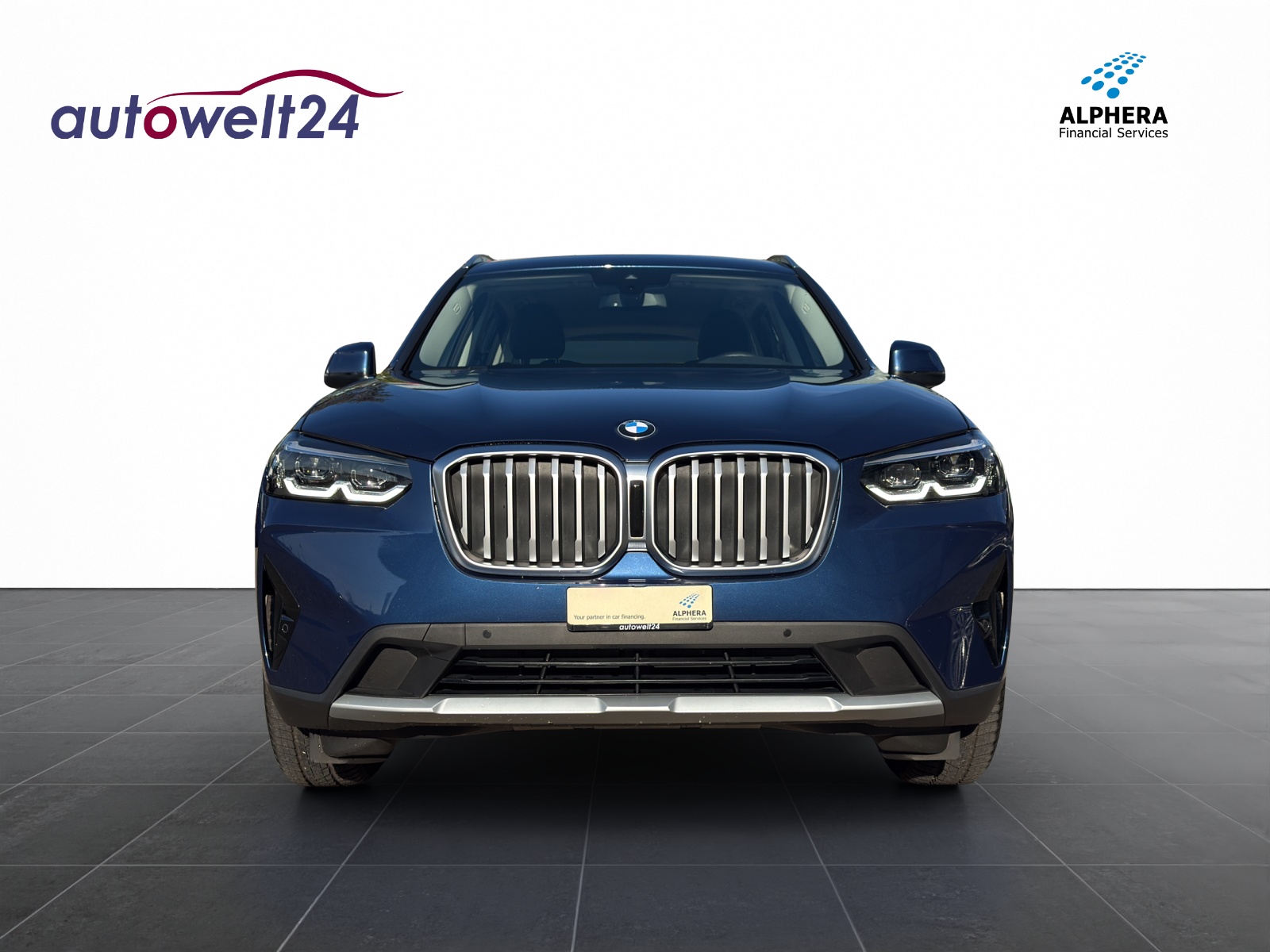 BMW X3 xDrive 48V 20d-image-1