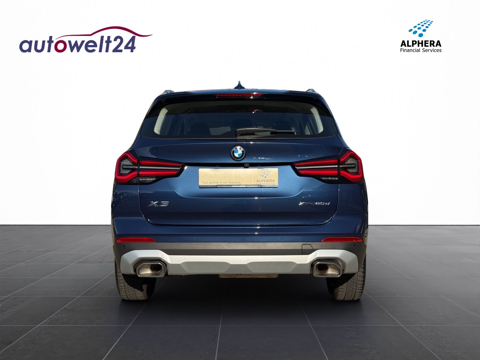 BMW X3 xDrive 48V 20d-image-5