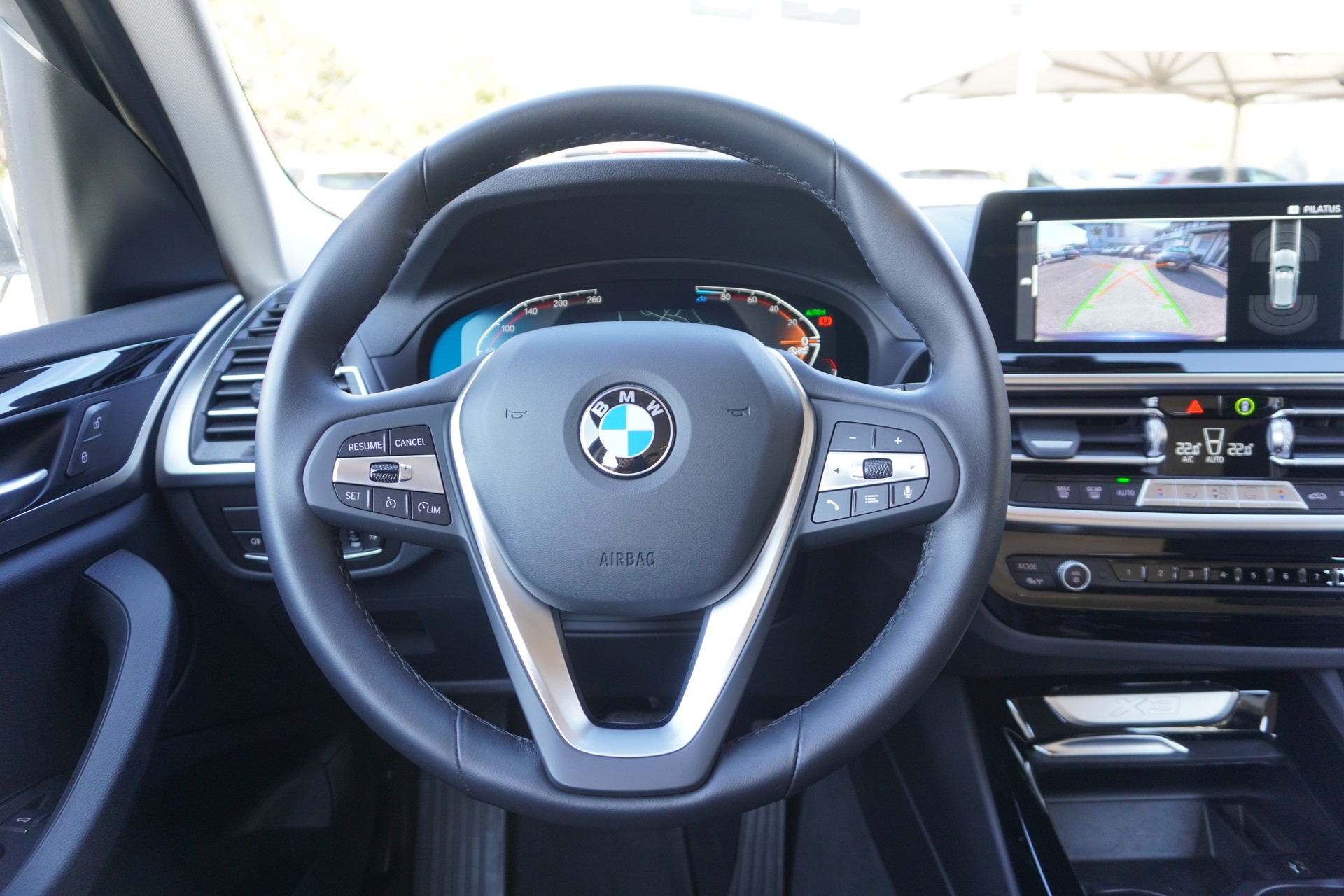 BMW X3 xDrive 48V 20d-image-16