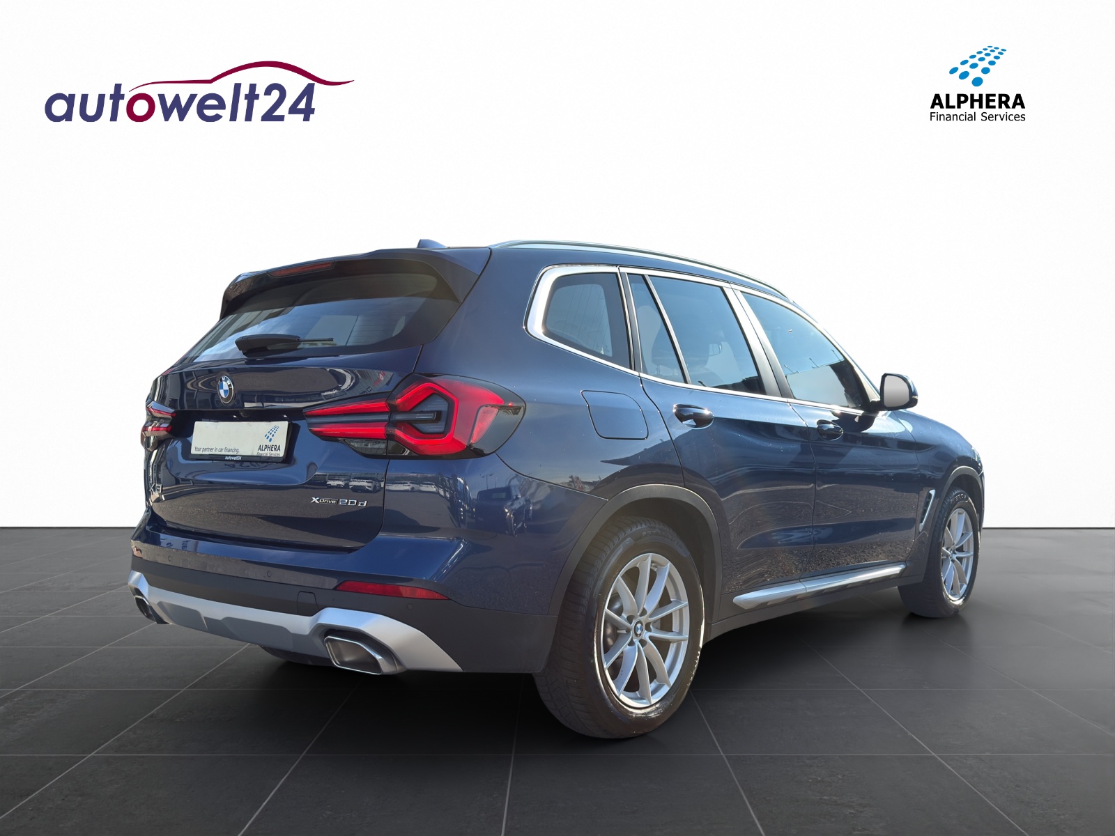 BMW X3 xDrive 48V 20d-image-4