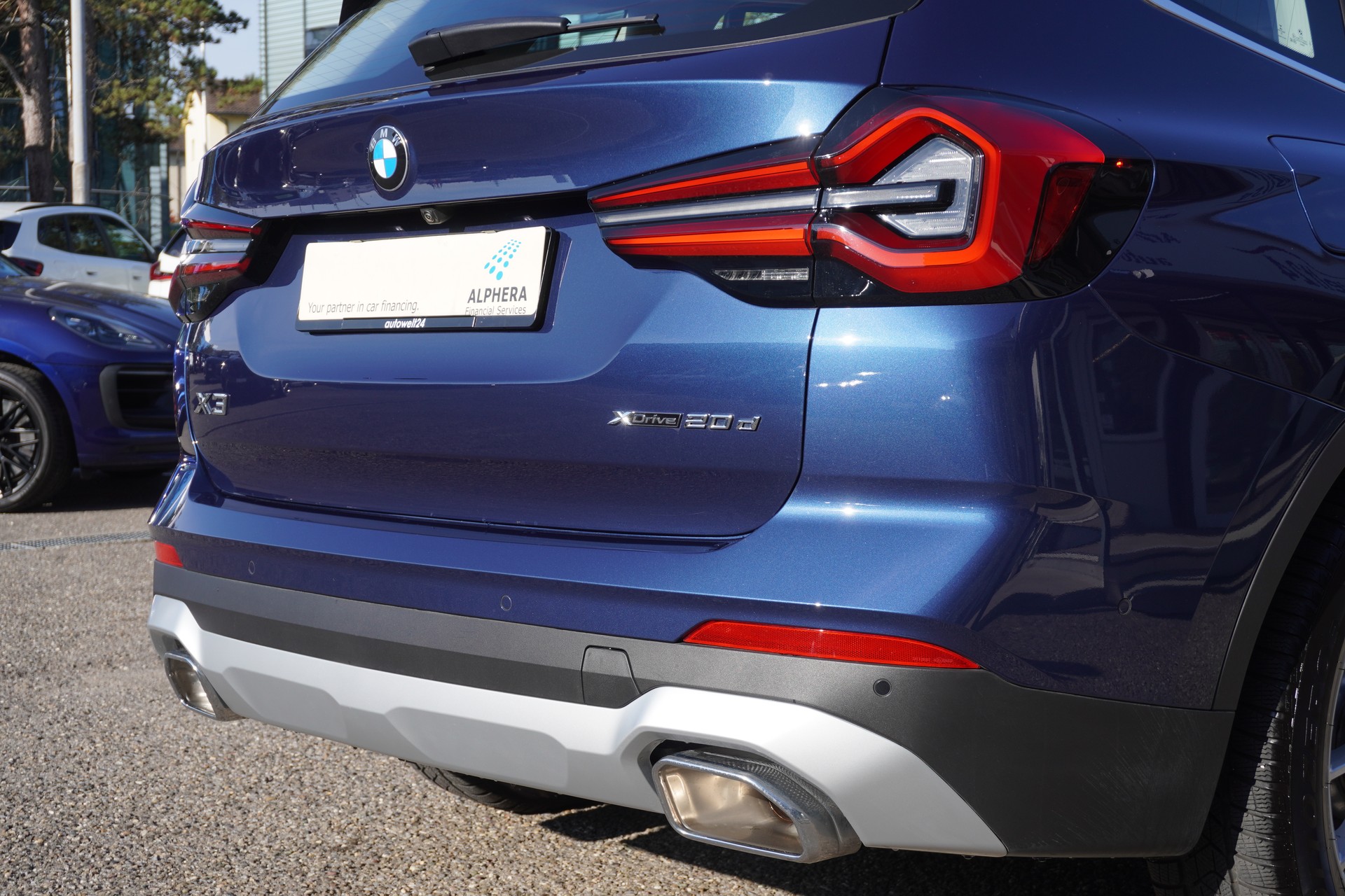 BMW X3 xDrive 48V 20d-image-36