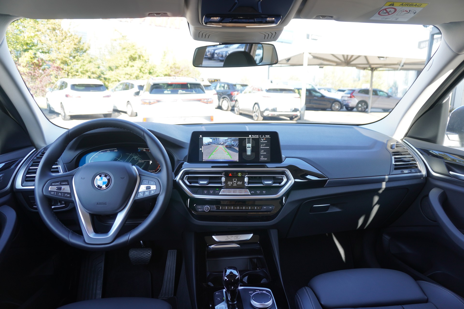 BMW X3 xDrive 48V 20d-image-15