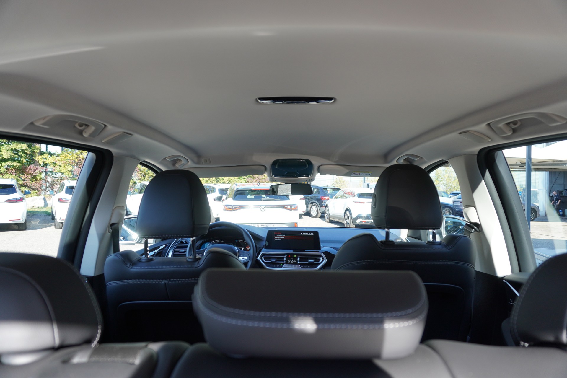 BMW X3 xDrive 48V 20d-image-11