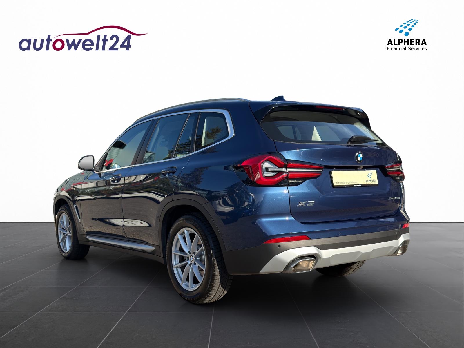 BMW X3 xDrive 48V 20d-image-6