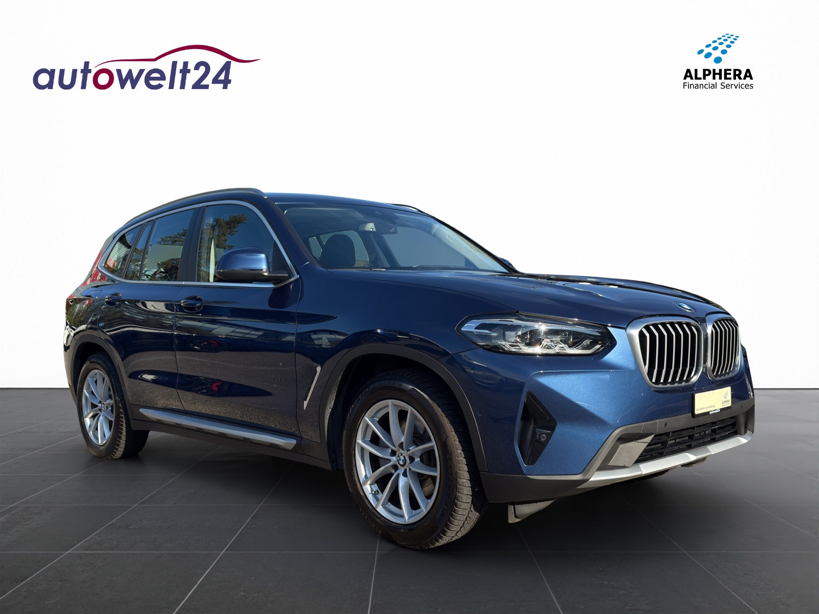 BMW X3 xDrive 48V 20d-image-2