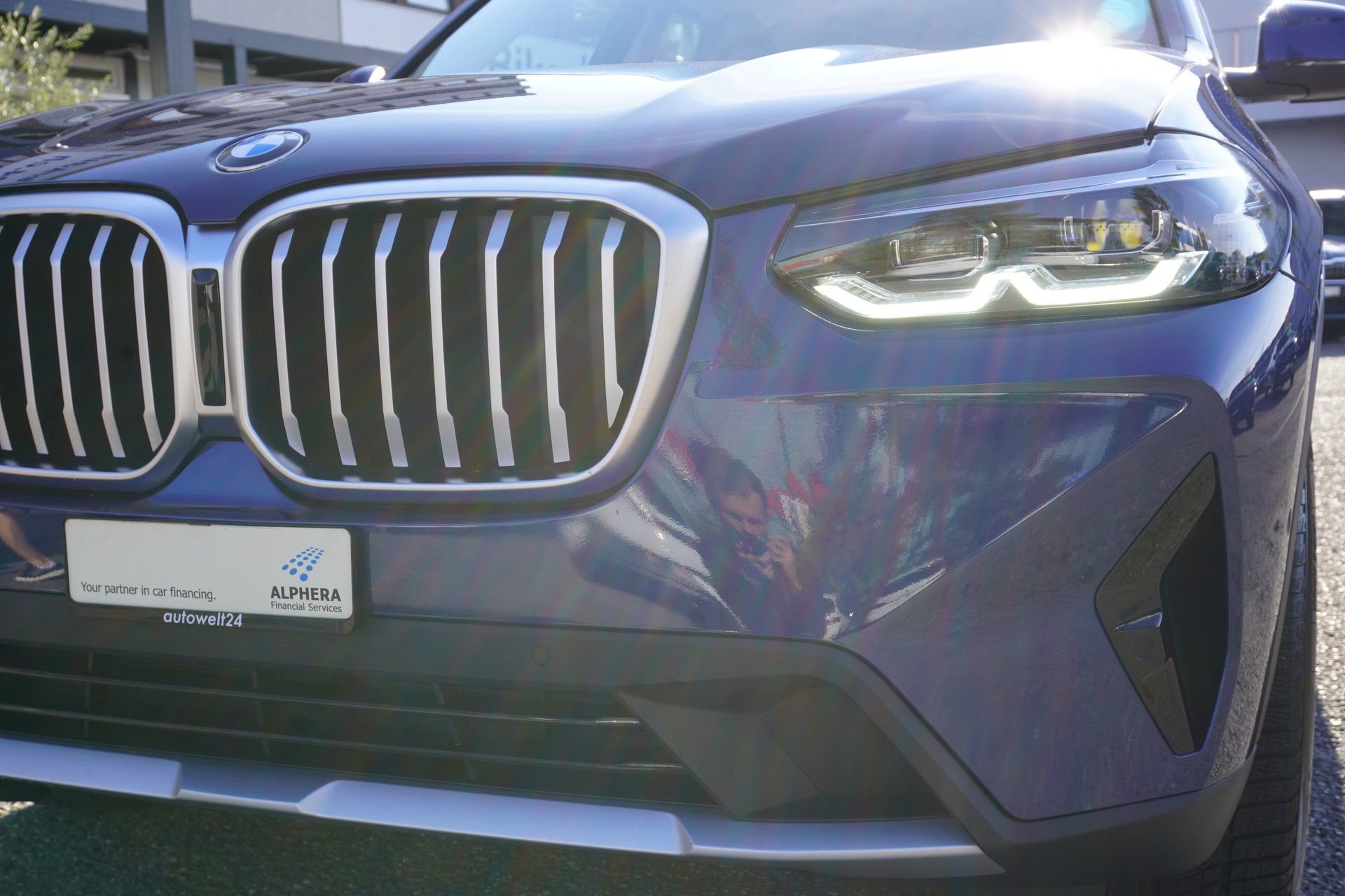 BMW X3 xDrive 48V 20d-image-35