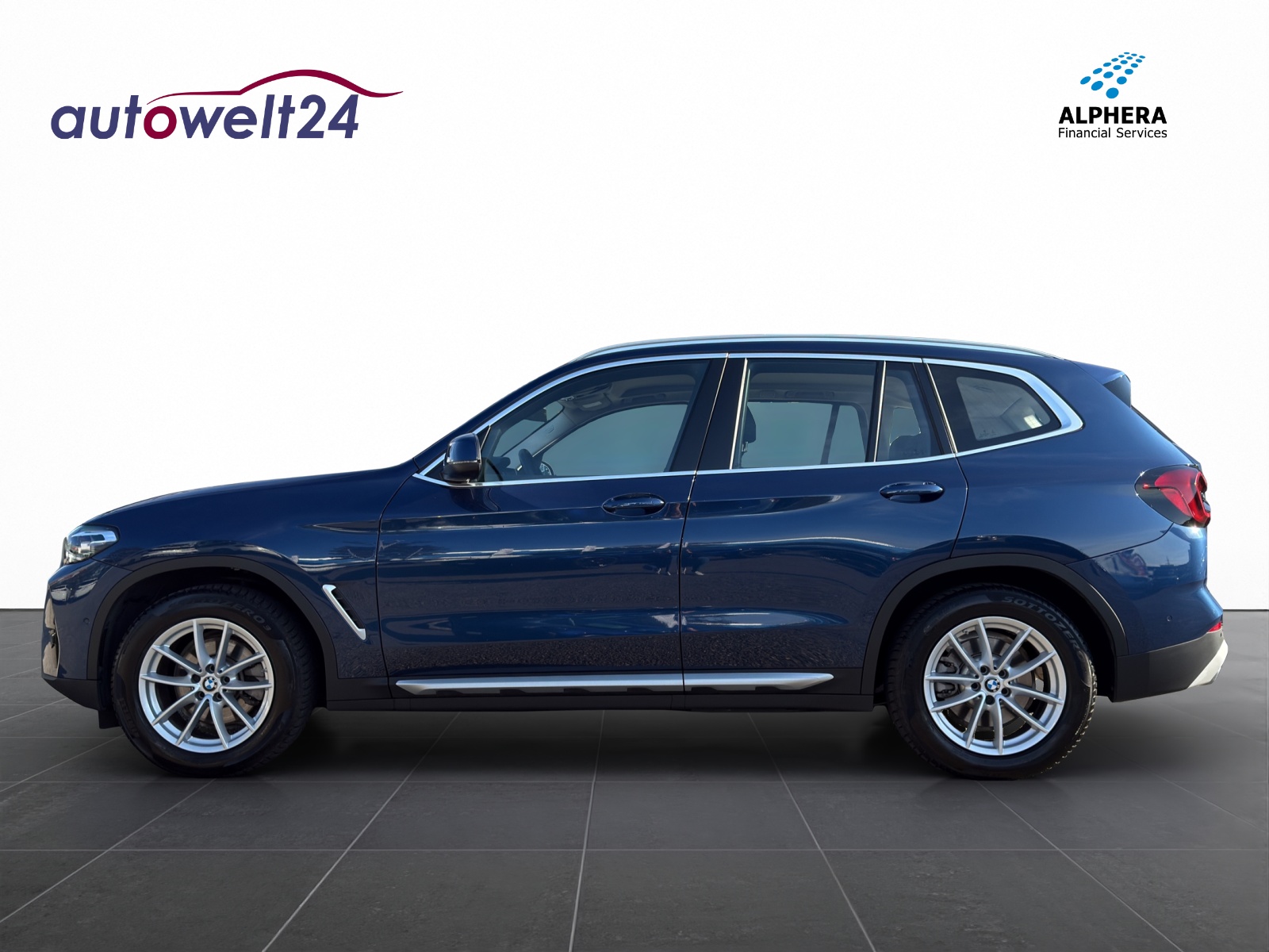 BMW X3 xDrive 48V 20d-image-7
