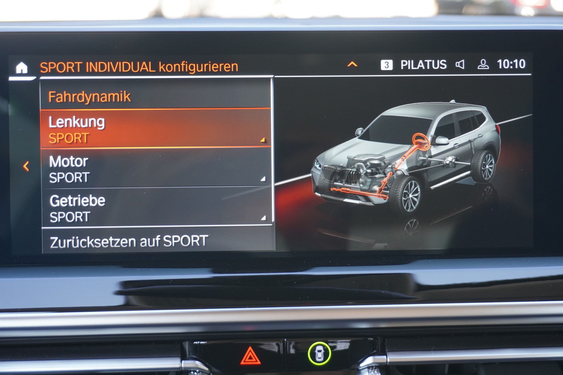 BMW X3 xDrive 48V 20d-image-28