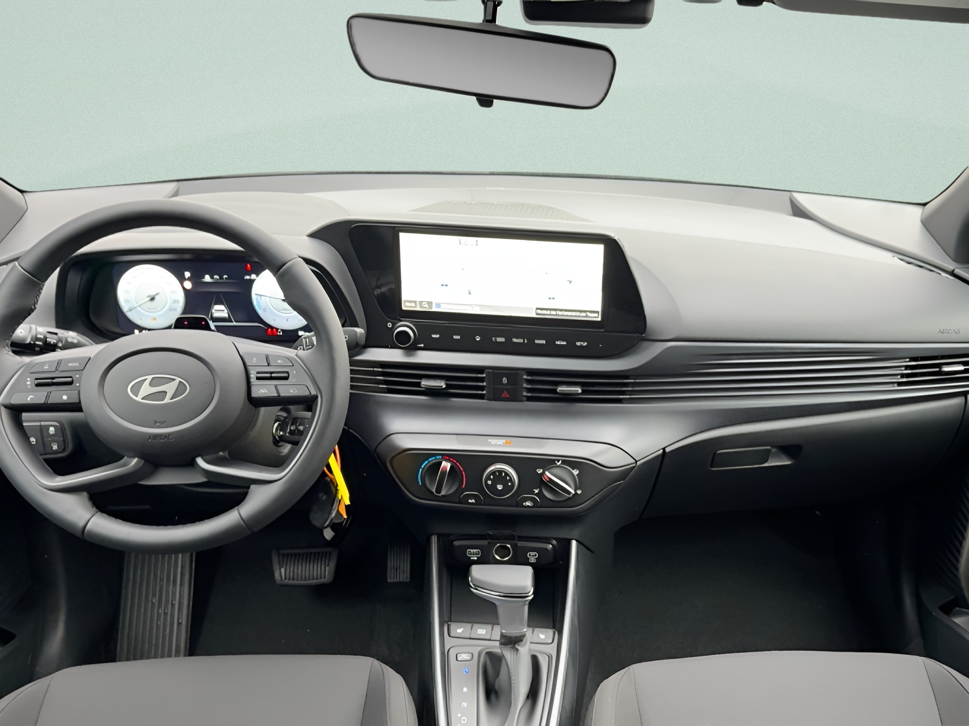 HYUNDAI i20 1.0 T-GDi Amplia GO! DCT-image-11