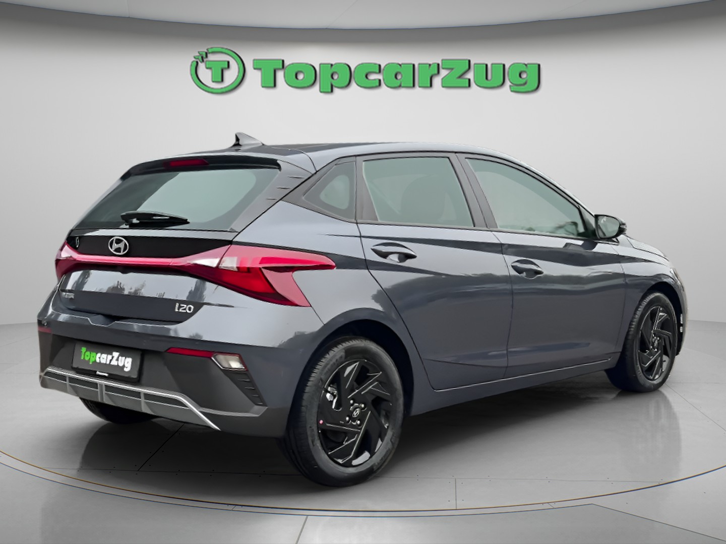 HYUNDAI i20 1.0 T-GDi Amplia GO! DCT-image-5