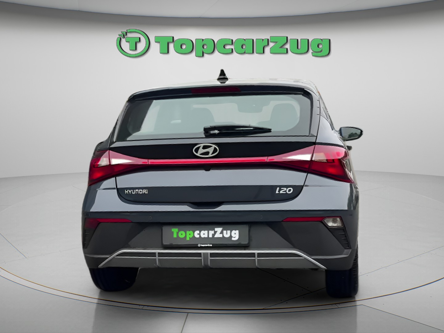 HYUNDAI i20 1.0 T-GDi Amplia GO! DCT-image-6