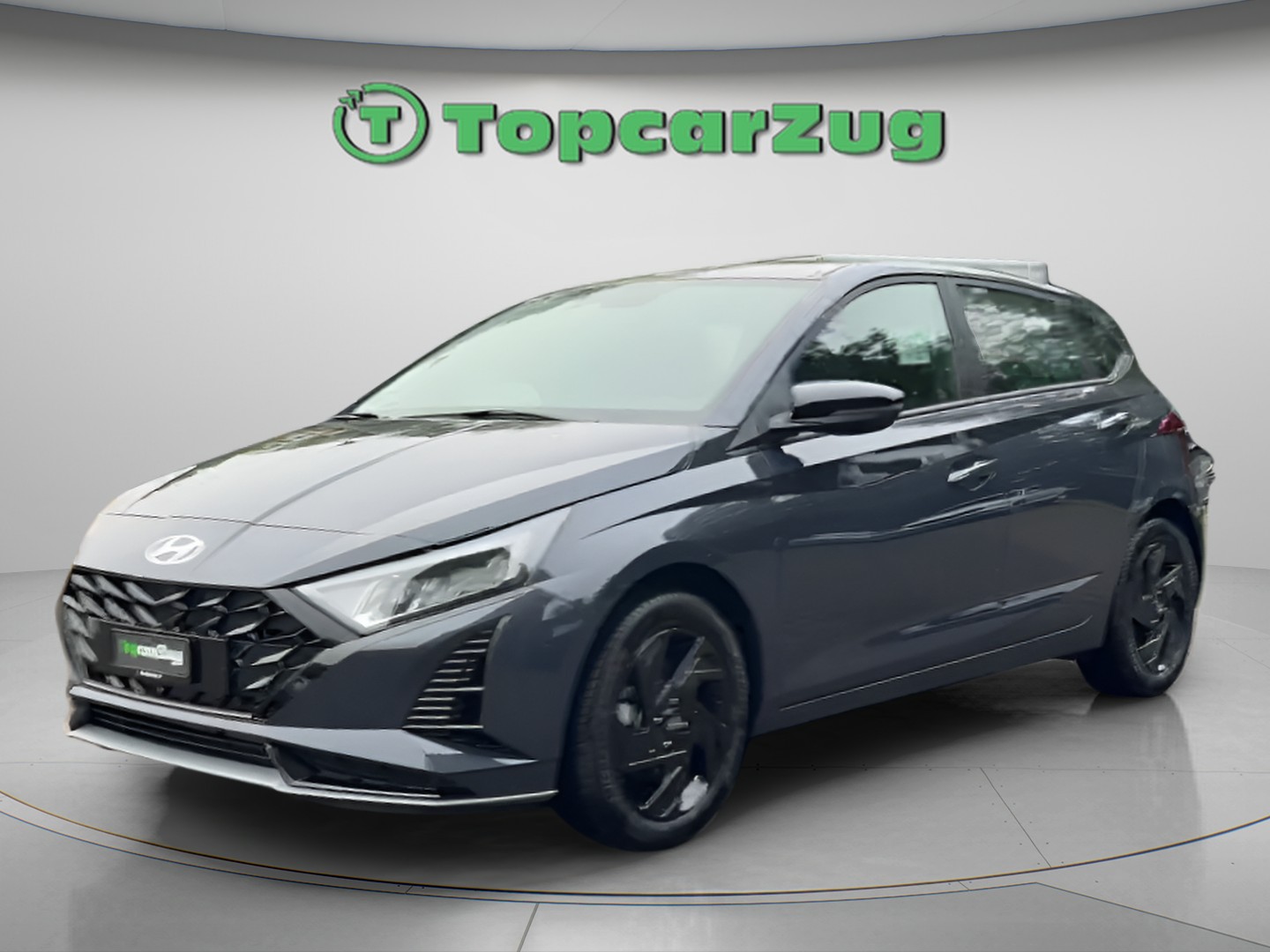 HYUNDAI i20 1.0 T-GDi Amplia GO! DCT-showroom-element-1