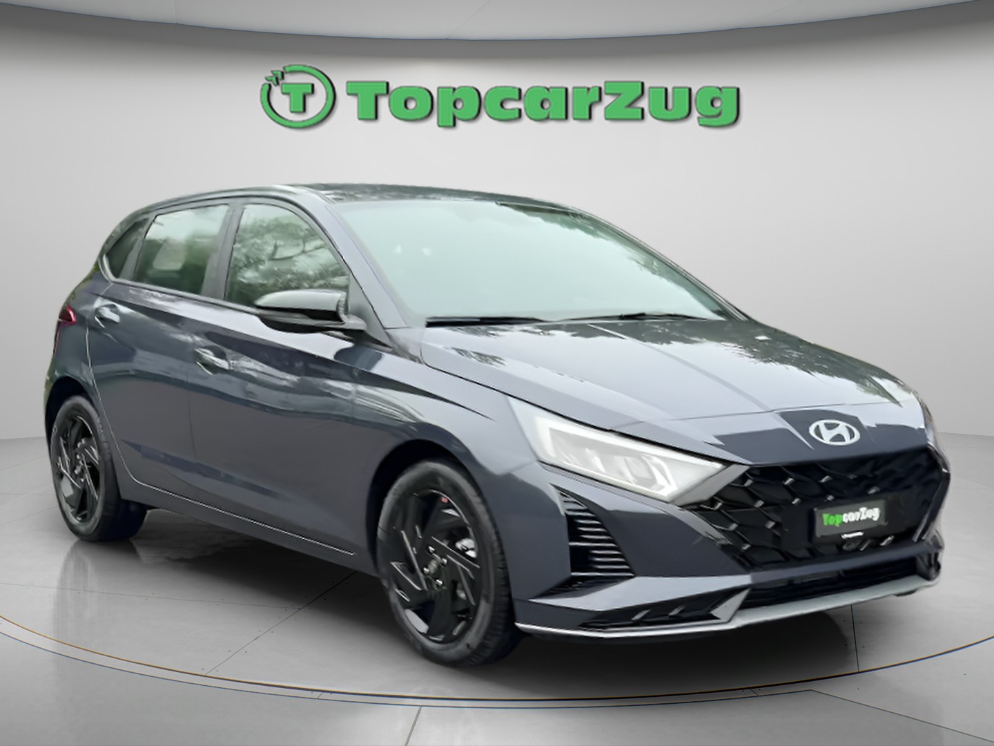 HYUNDAI i20 1.0 T-GDi Amplia GO! DCT-showroom-element-3