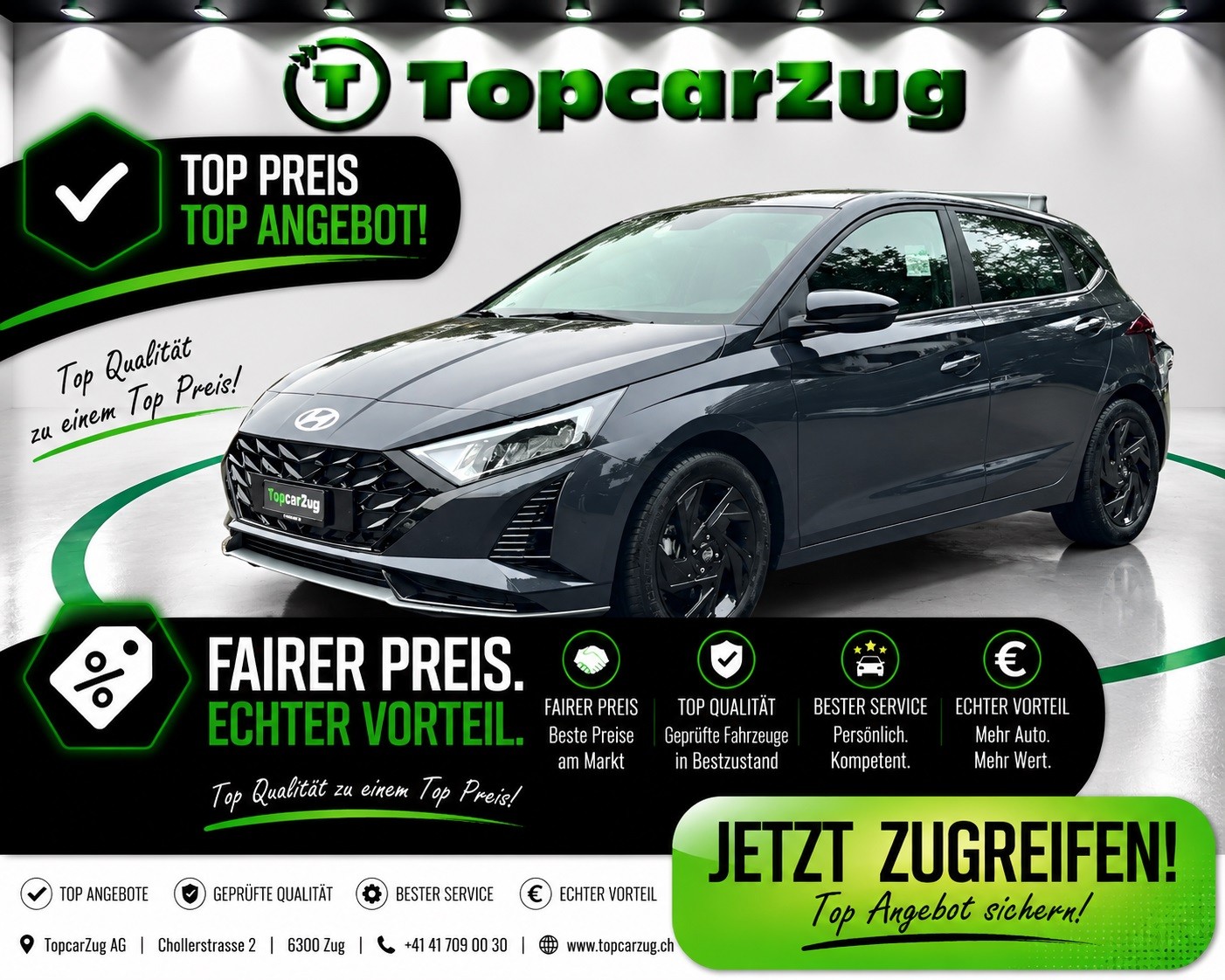 HYUNDAI i20 1.0 T-GDi Amplia GO! DCT
