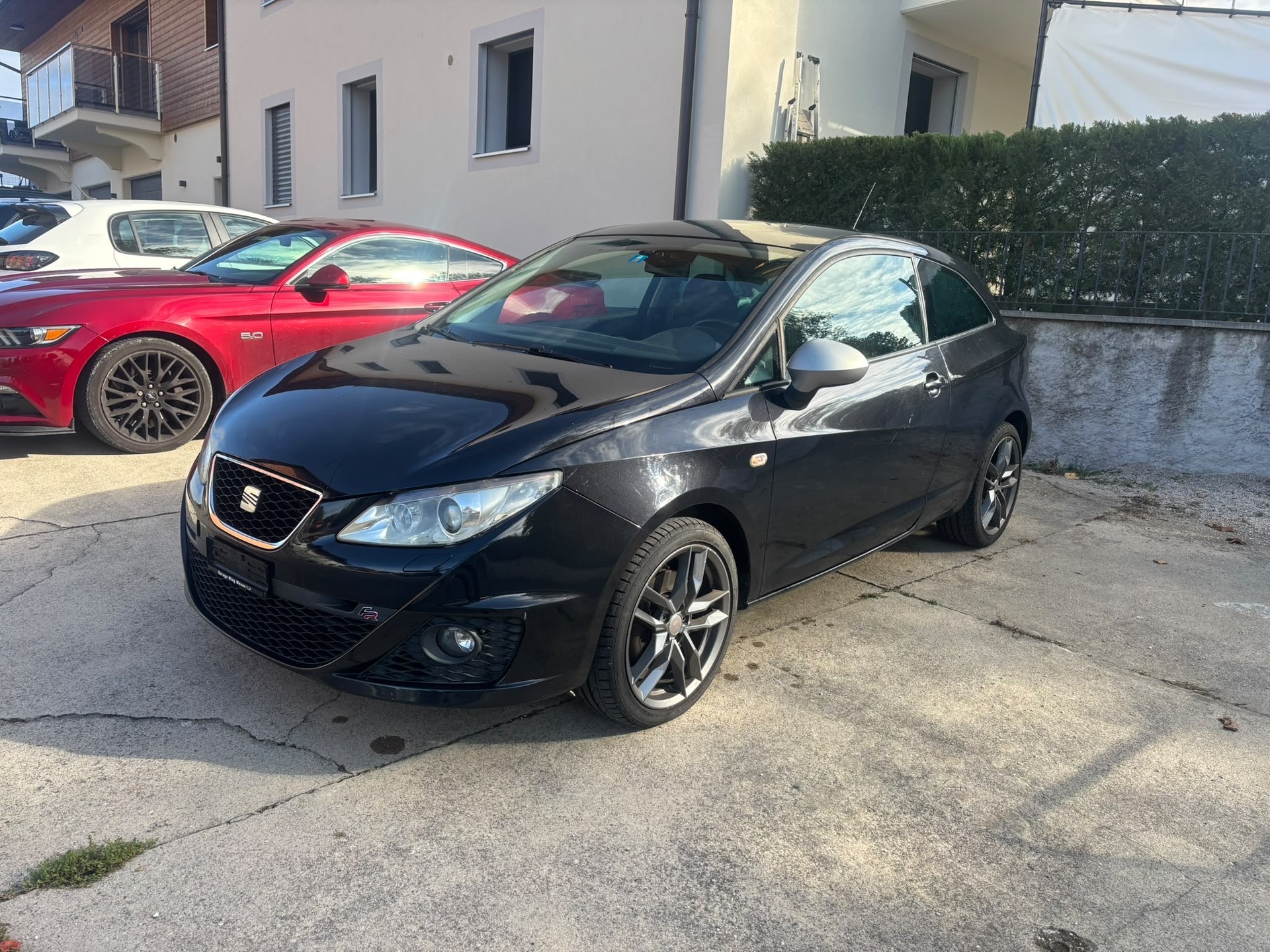 SEAT Ibiza SC 1.4 TSI FR DSG-image-0
