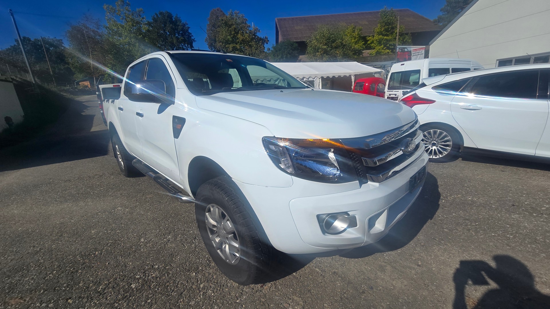 FORD Ranger XL 2.2 TDCi 4x4-image-0