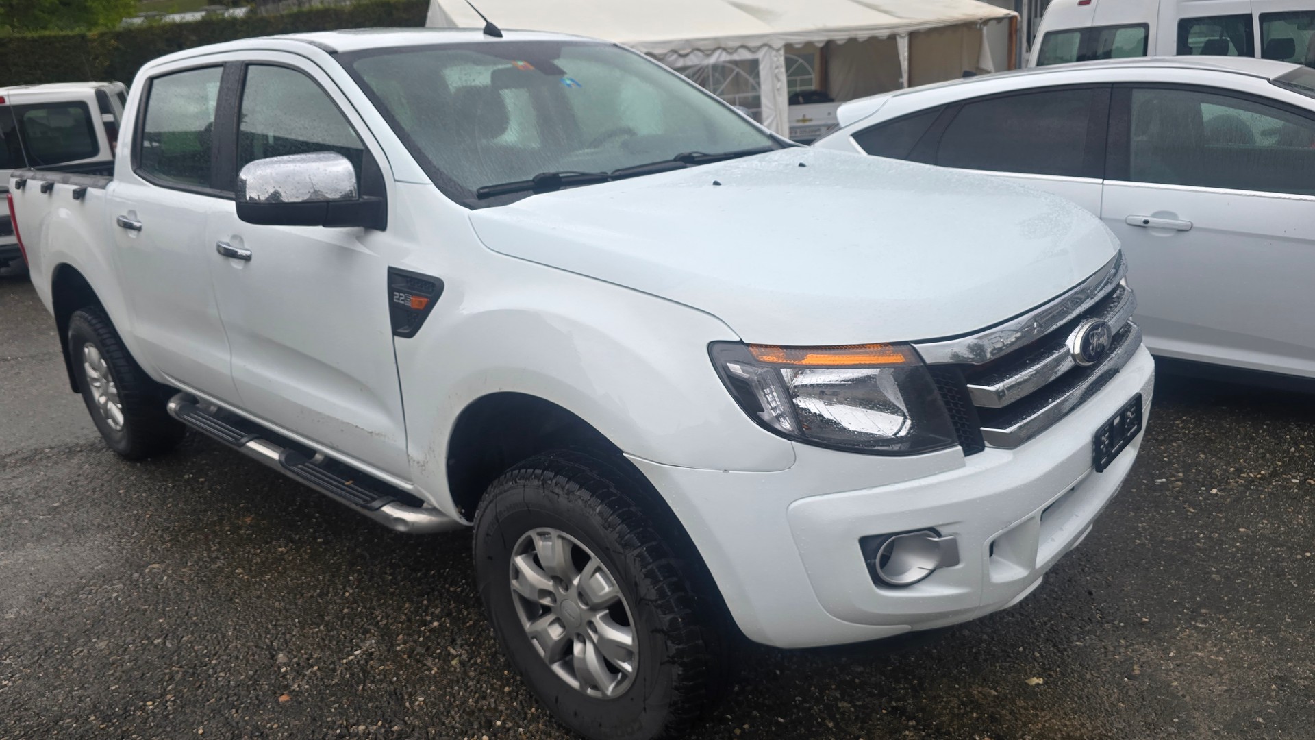 FORD Ranger XL 2.2 TDCi 4x4-image-2