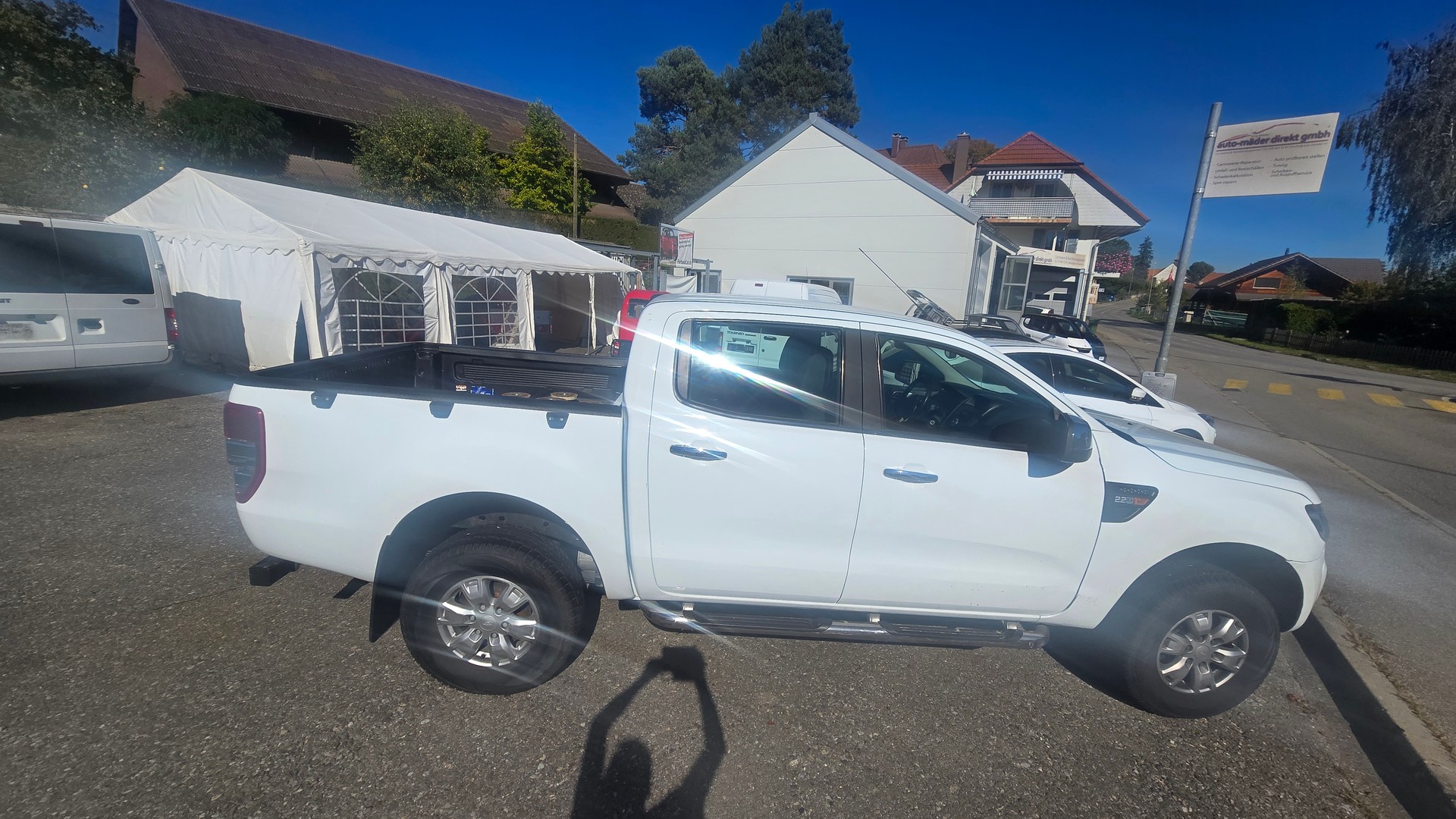 FORD Ranger XL 2.2 TDCi 4x4-image-9
