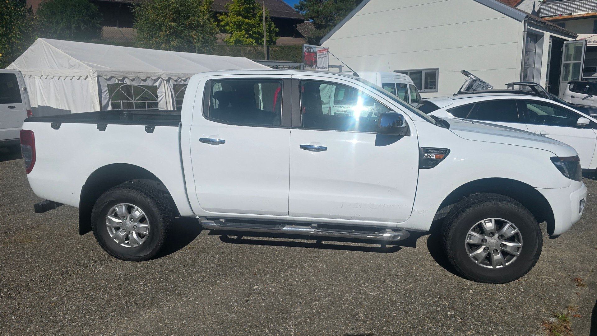 FORD Ranger XL 2.2 TDCi 4x4-image-1