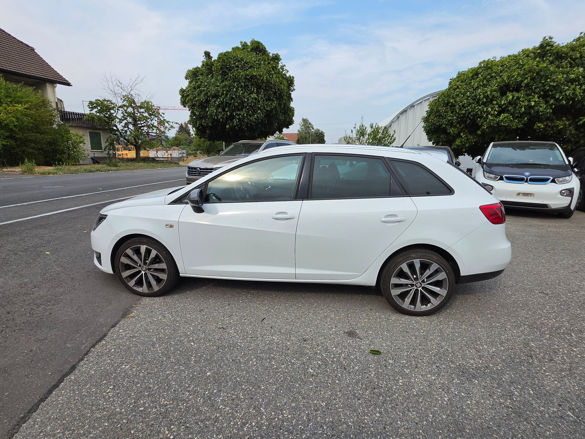 SEAT Ibiza ST 1.4 TDI FR Line-image-1