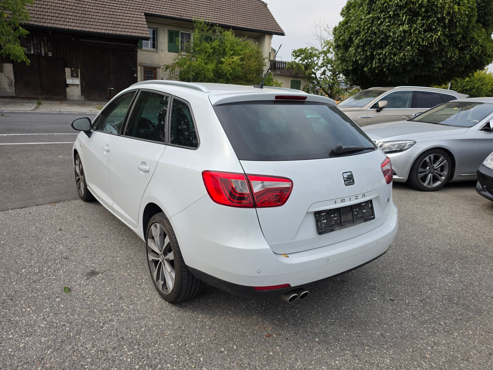 SEAT Ibiza ST 1.4 TDI FR Line-image-2
