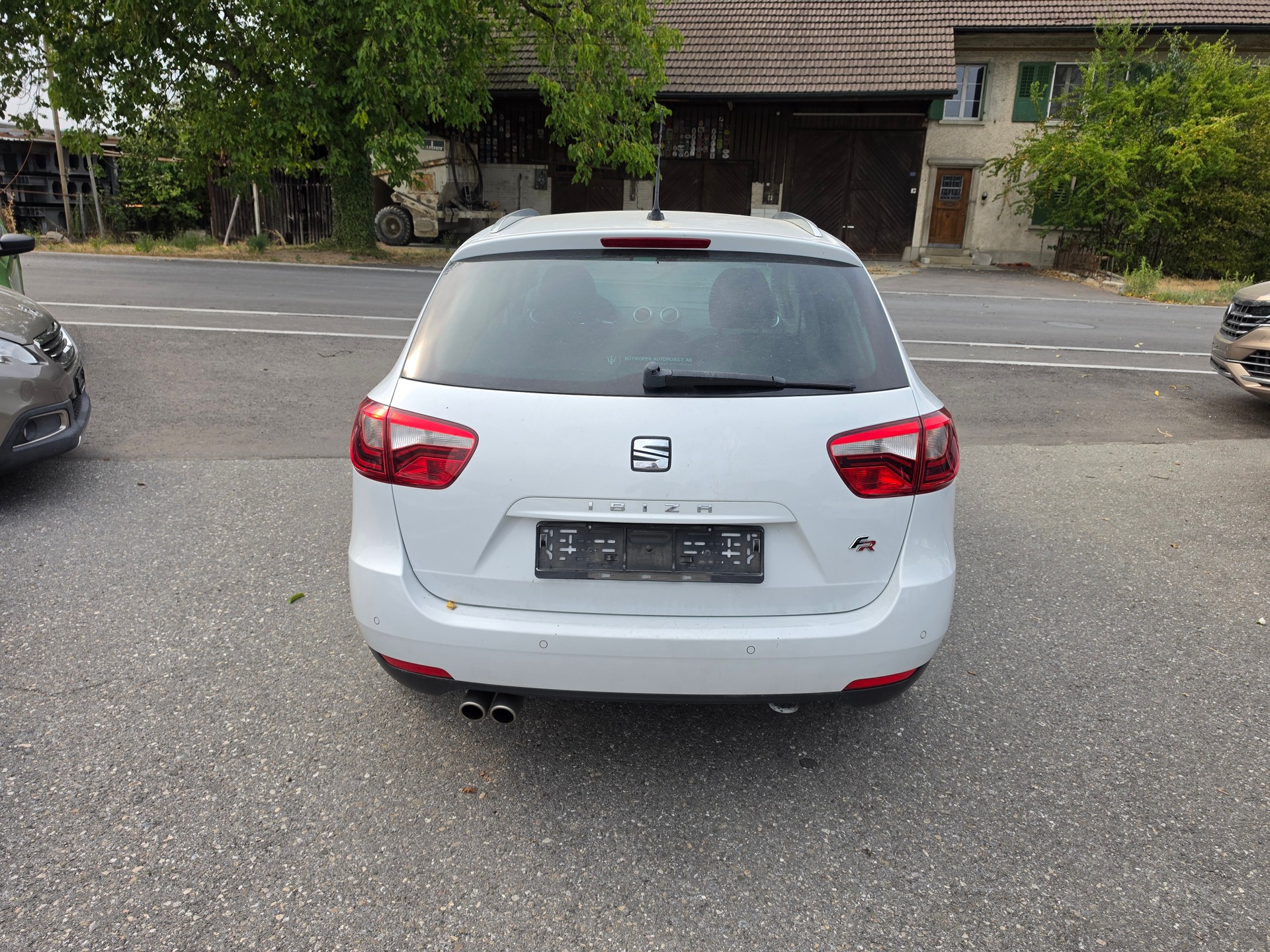 SEAT Ibiza ST 1.4 TDI FR Line-image-3