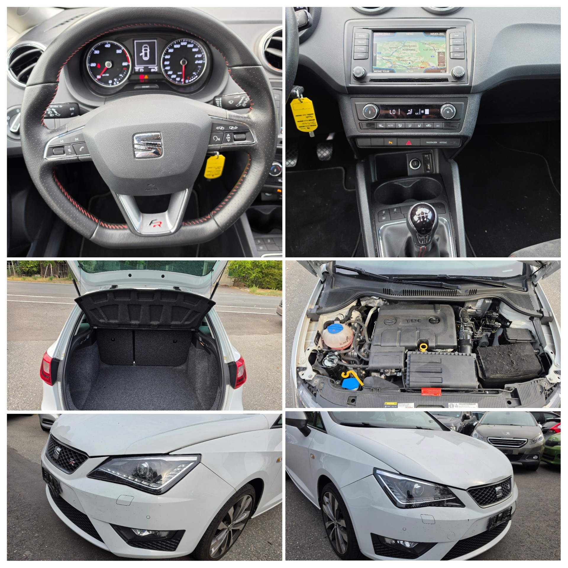 SEAT Ibiza ST 1.4 TDI FR Line-image-15