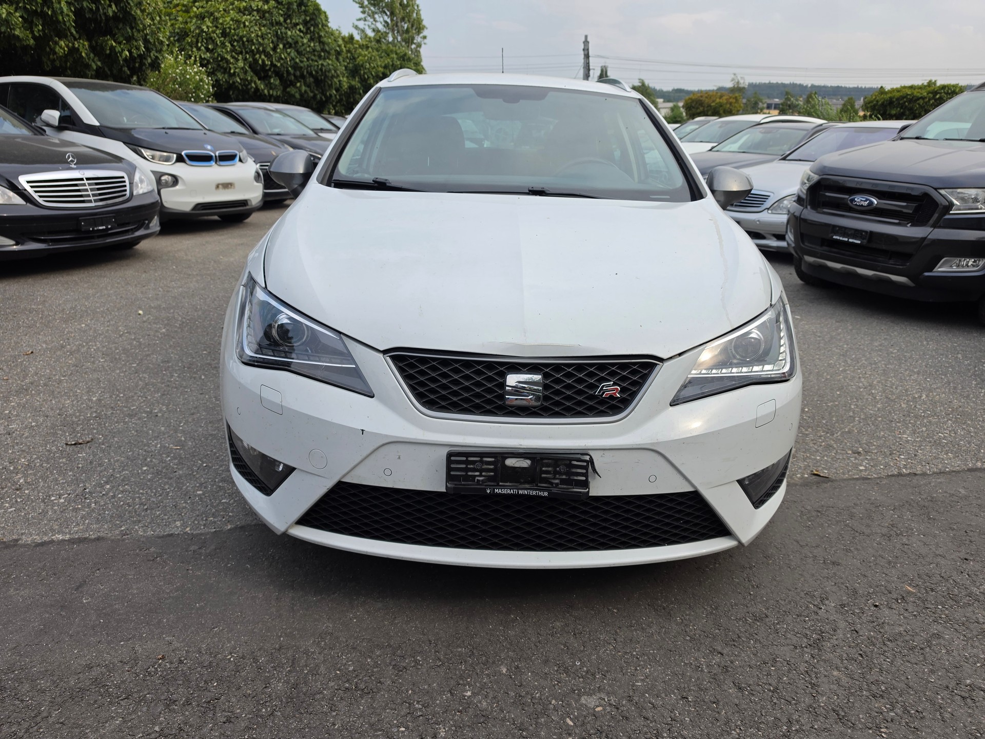 SEAT Ibiza ST 1.4 TDI FR Line-image-7